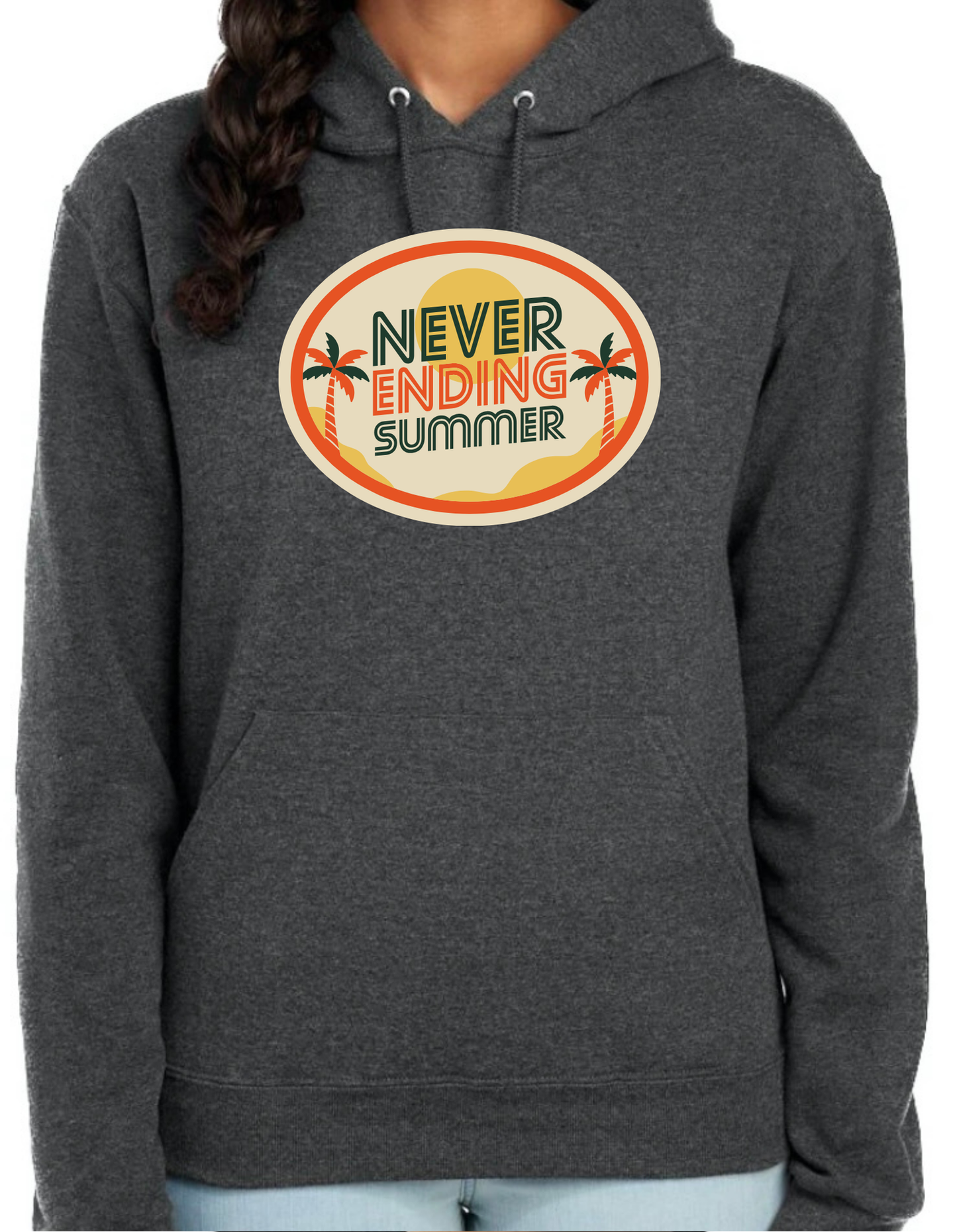 Never Ending Summer Hoodie