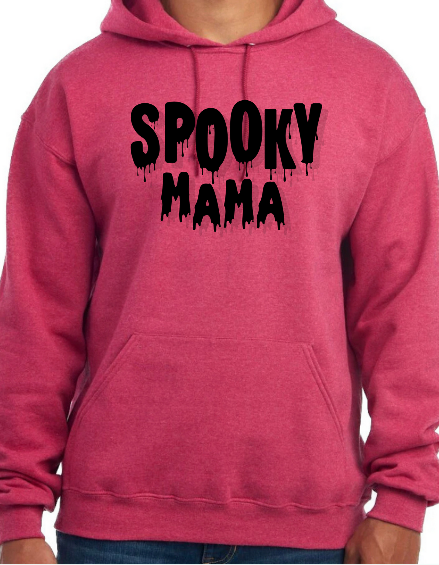 Spooky Mama Hoodie