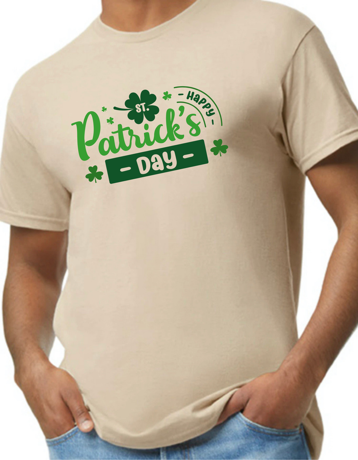 St. Patrick’s Day Graphic Tee