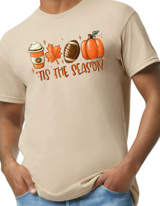 ‘Tis the Season Graphic Tee