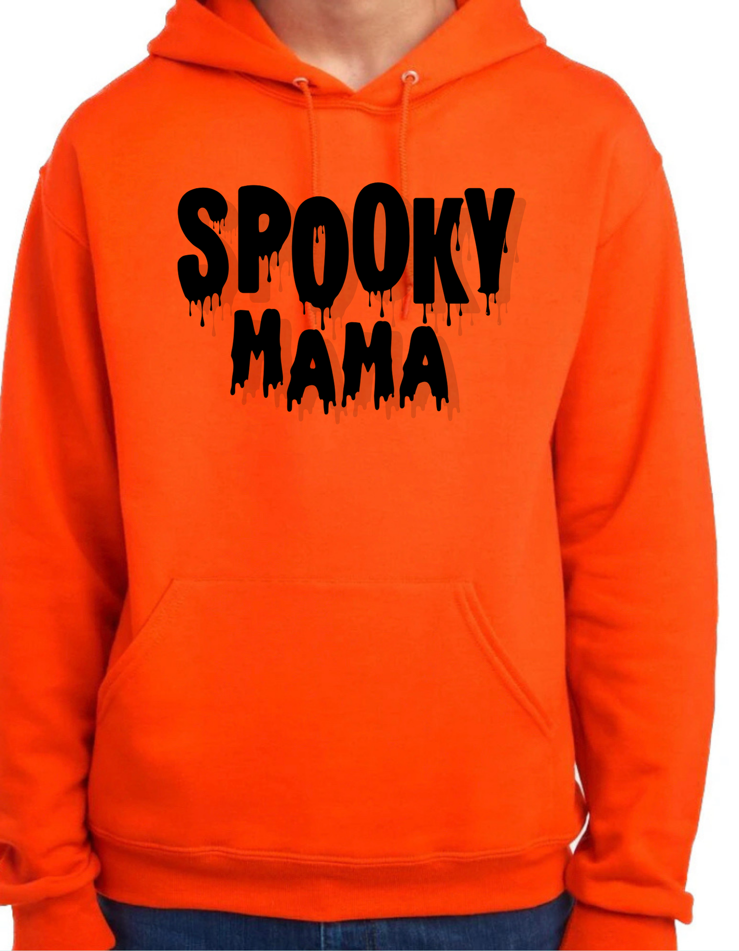 Spooky Mama Hoodie