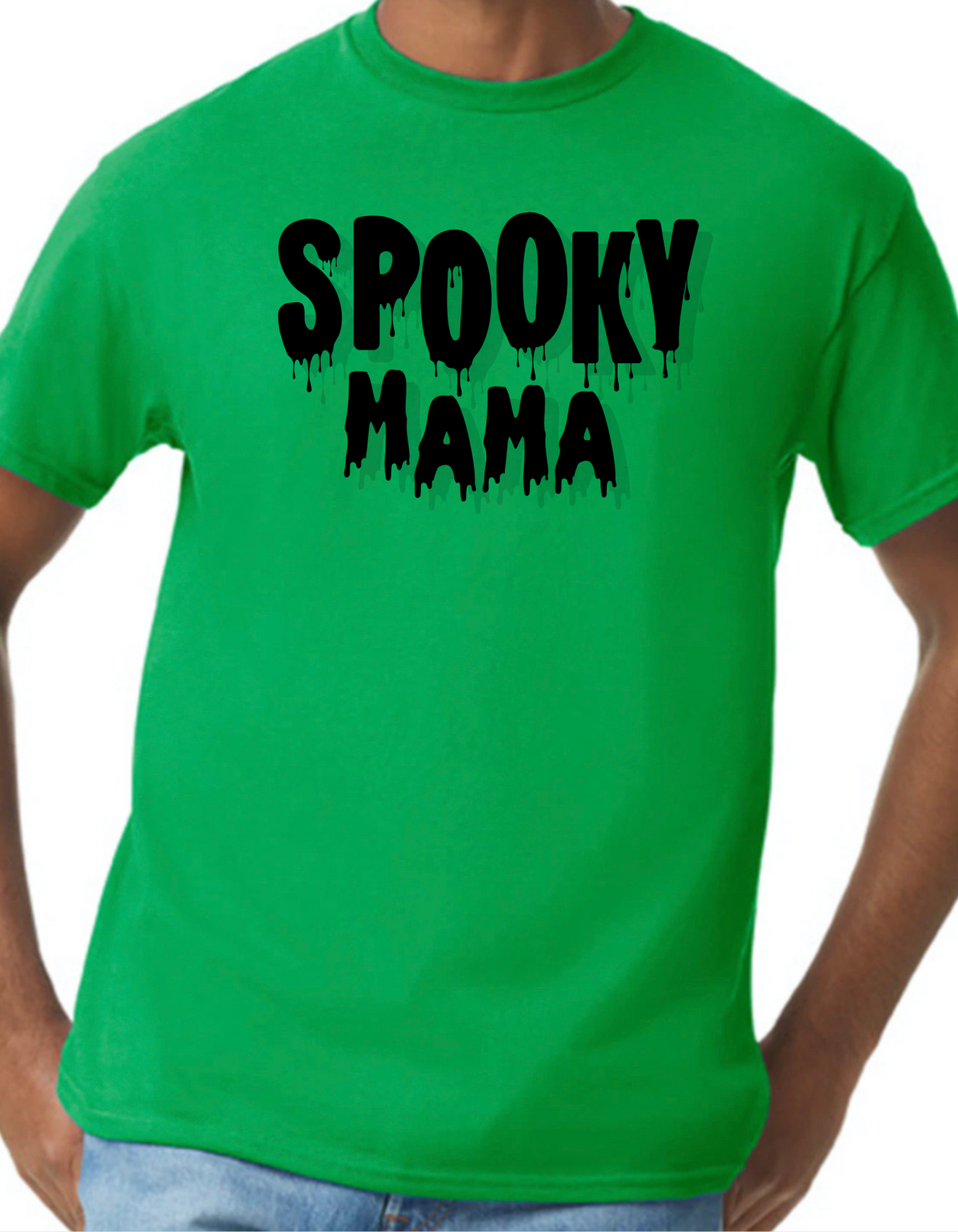 Spooky Mama Graphic Tee