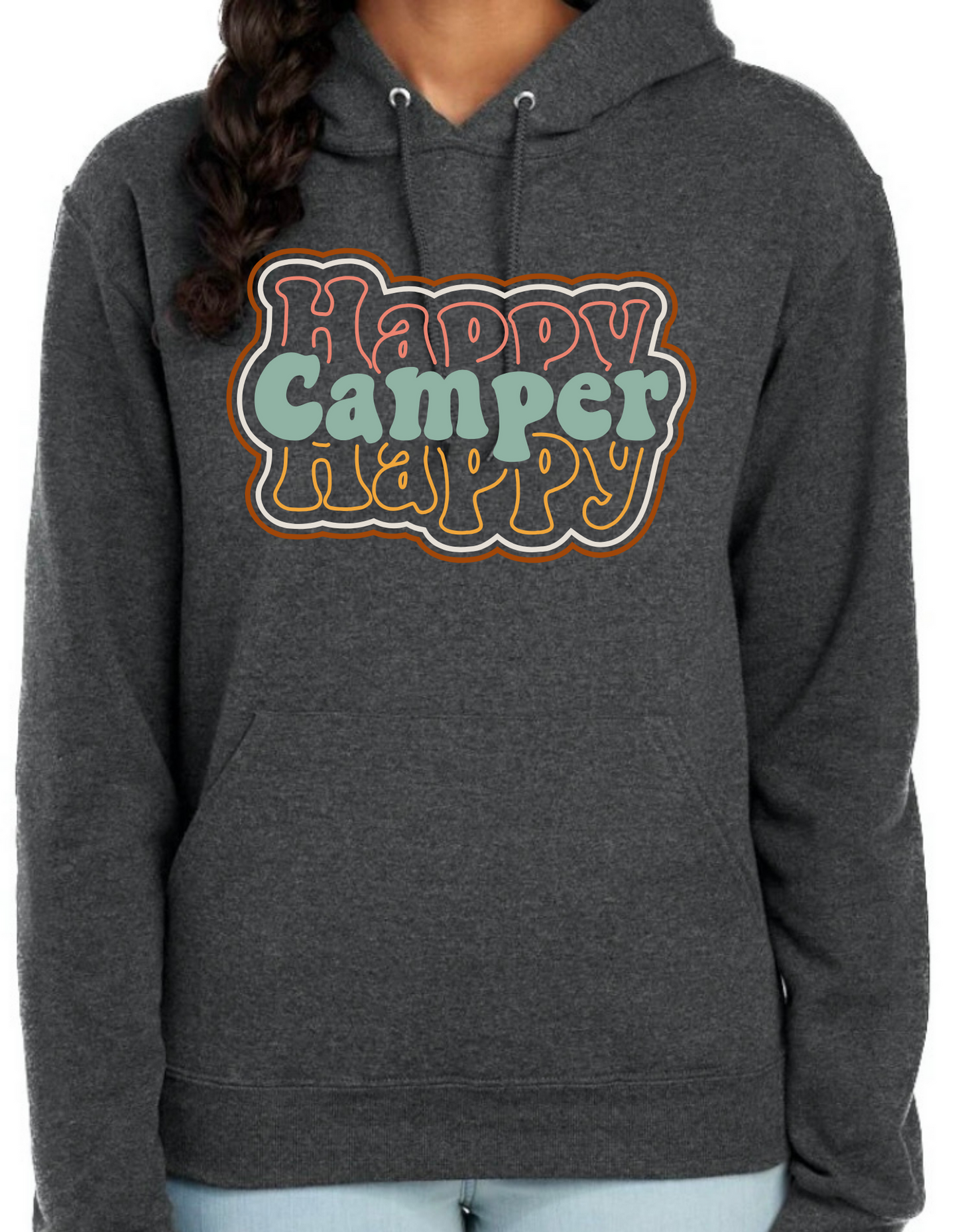 Happy Camper Hoodie