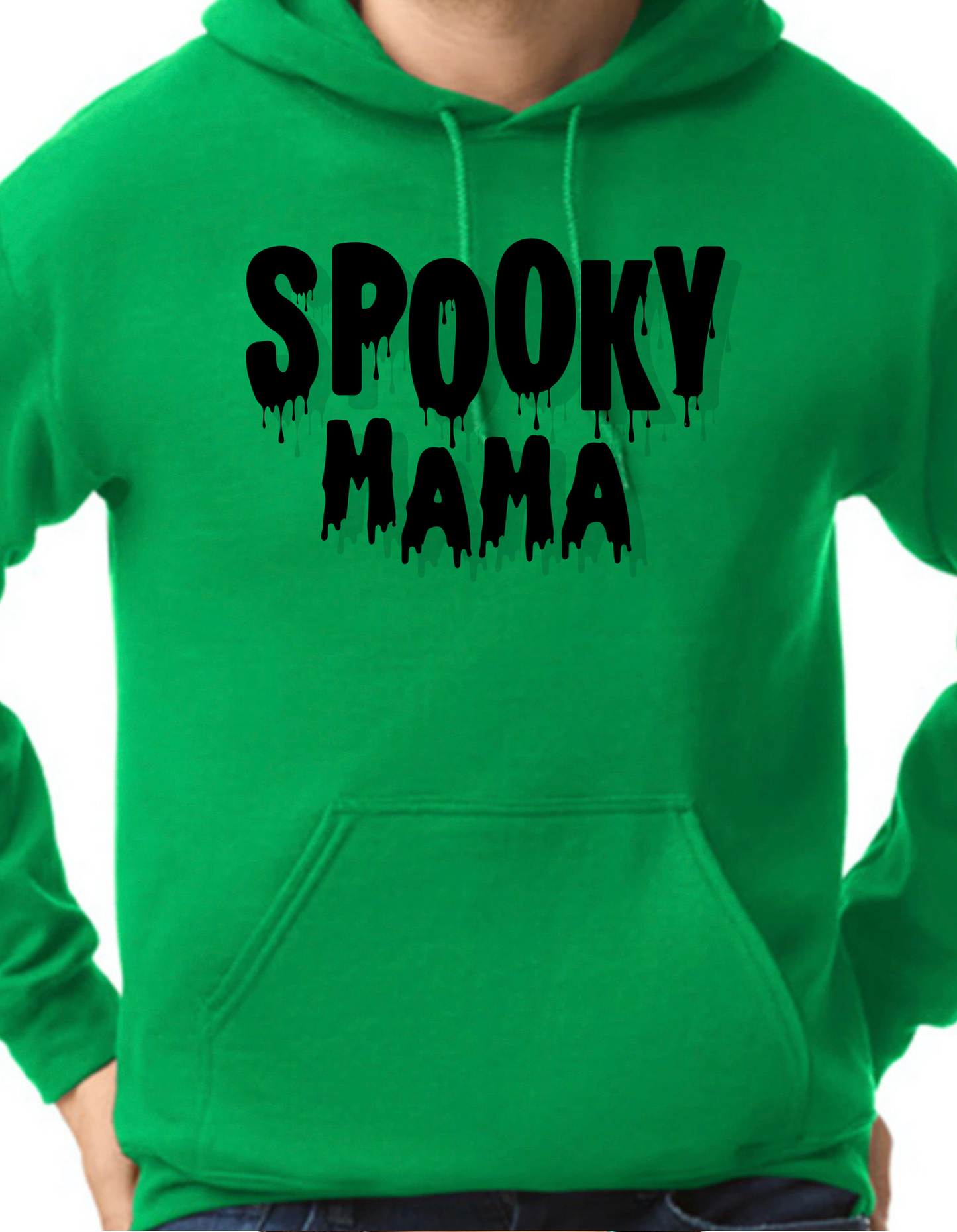 Spooky Mama Hoodie