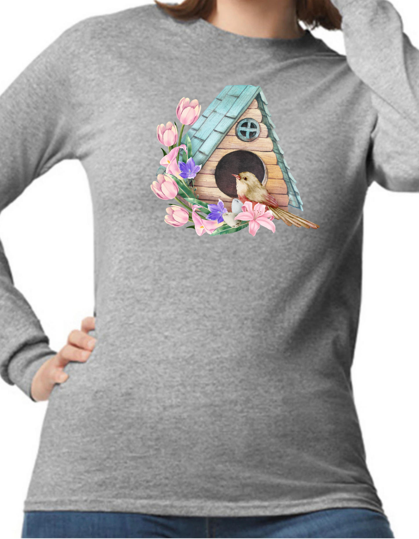 Birdhouse Longsleeve