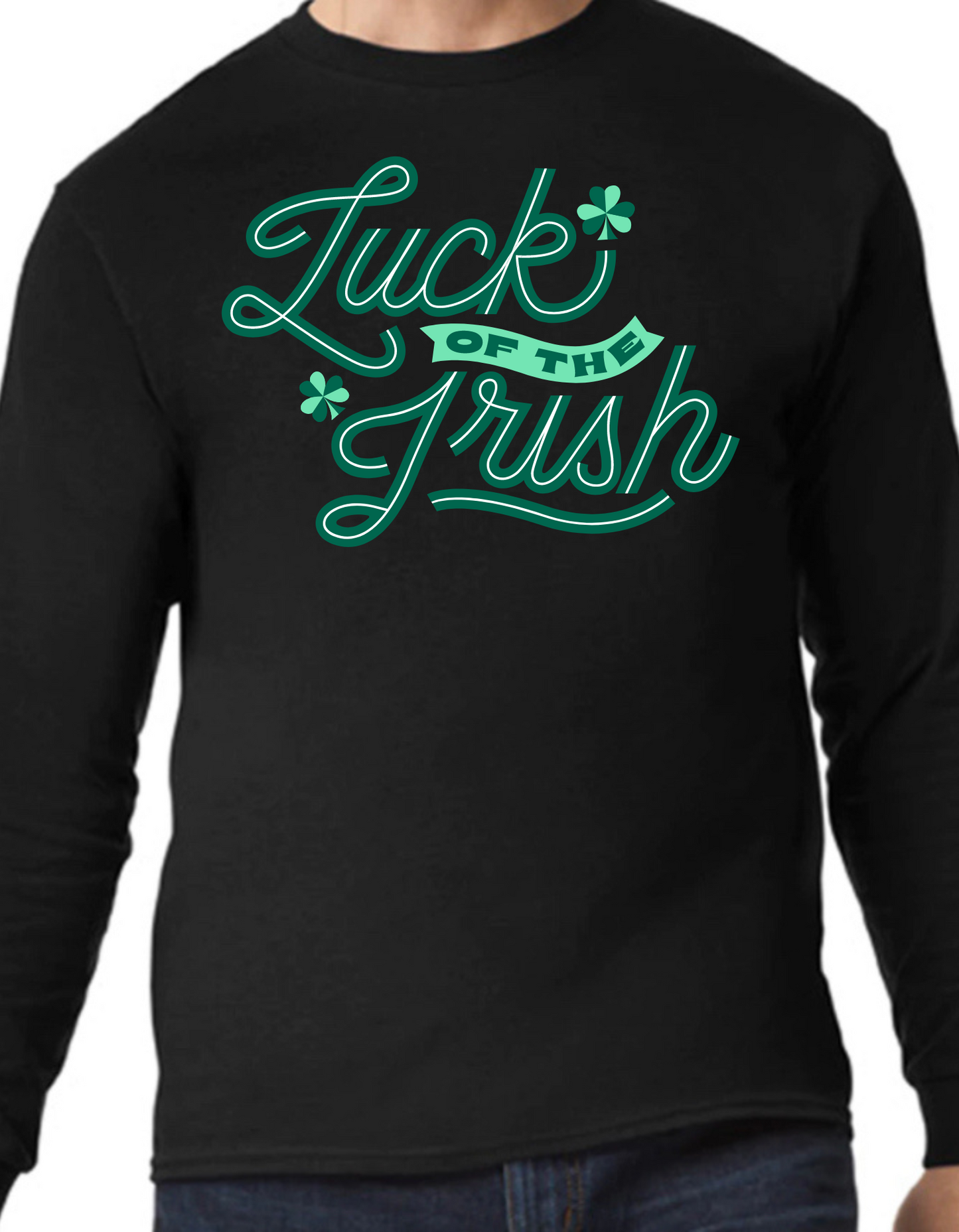 Luck of the Irish Longsleeve