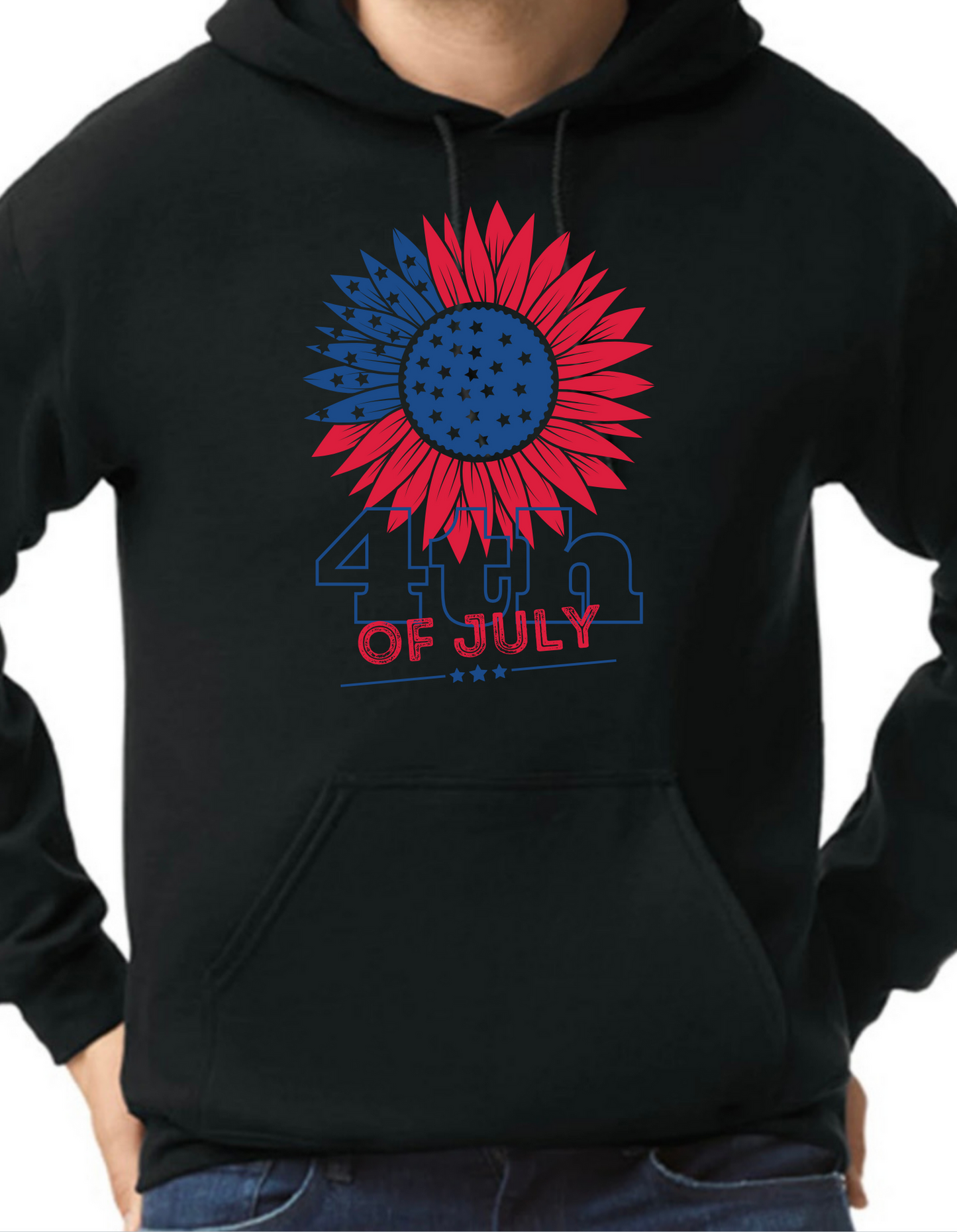 4th of July Hoodie