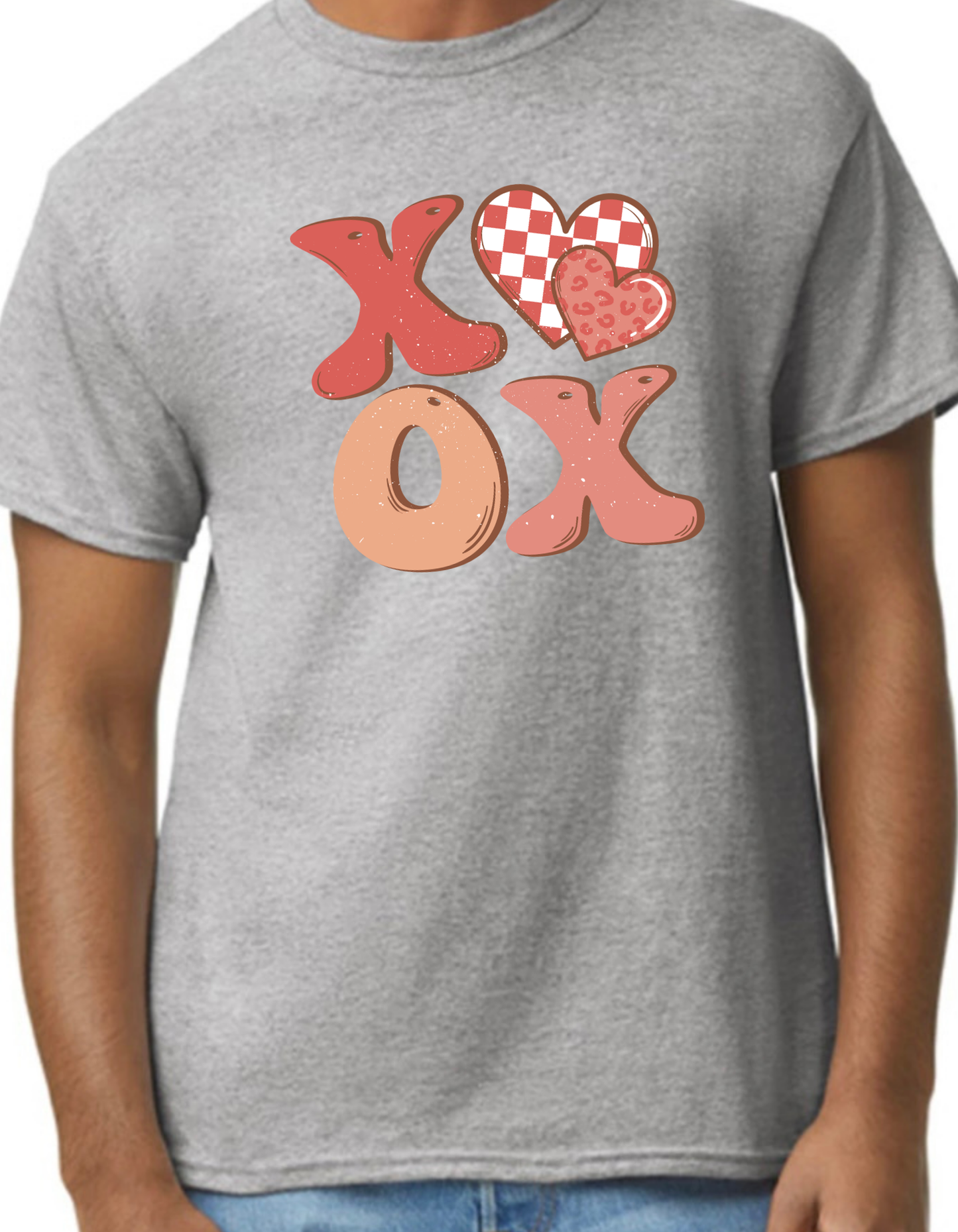 X🩷XO Graphic Tee