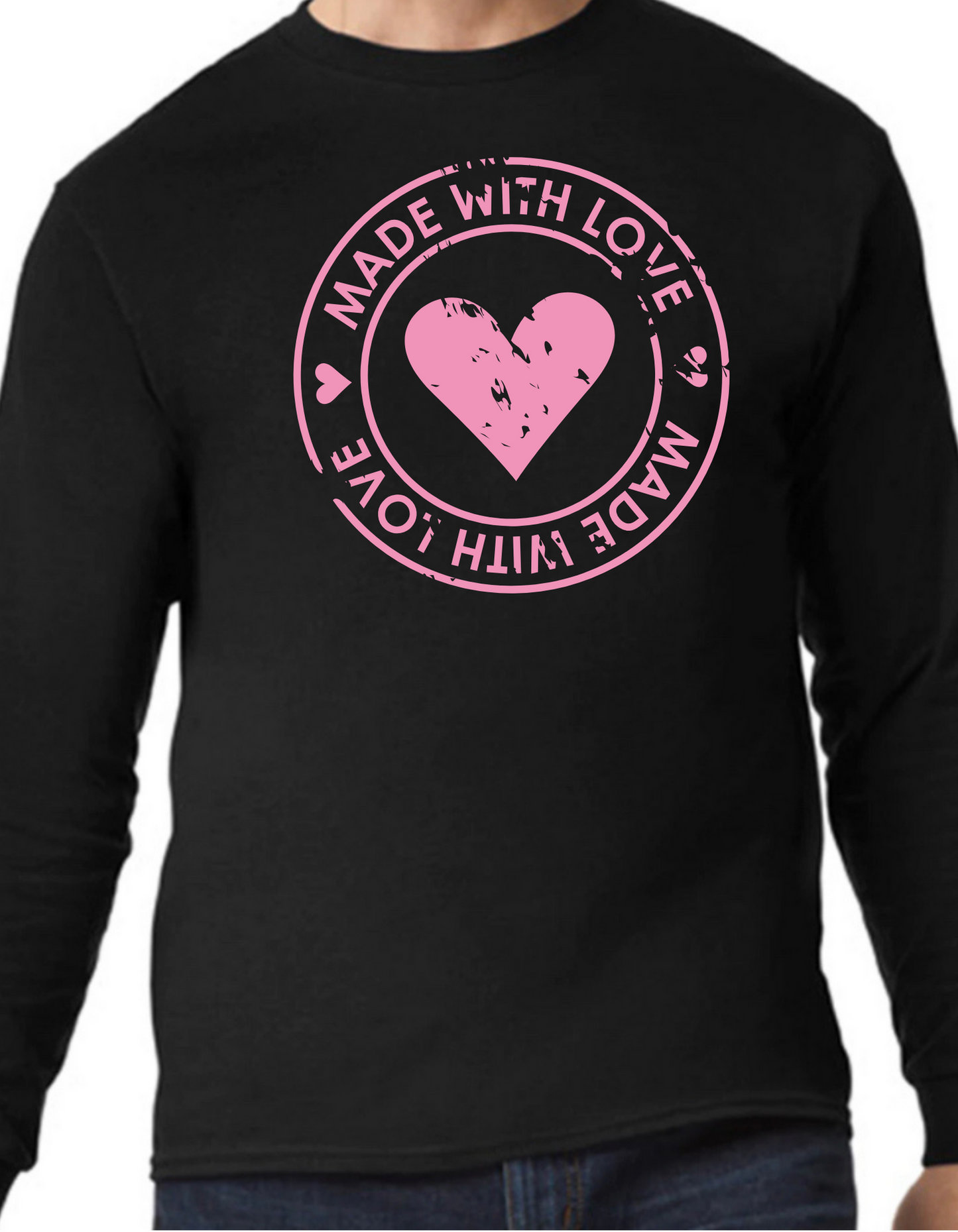 Made with Love Longsleeve