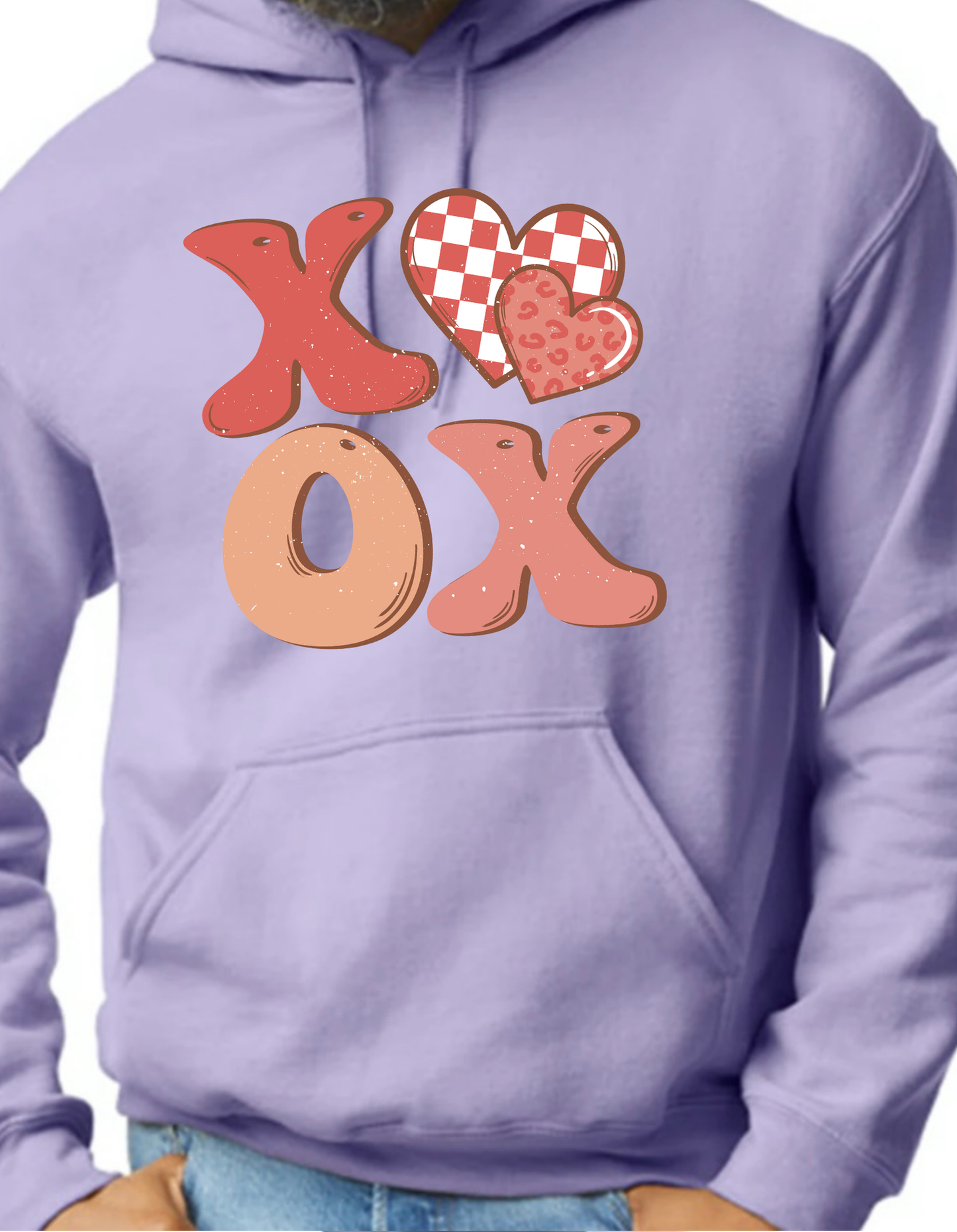 X🩷XO Hoodie