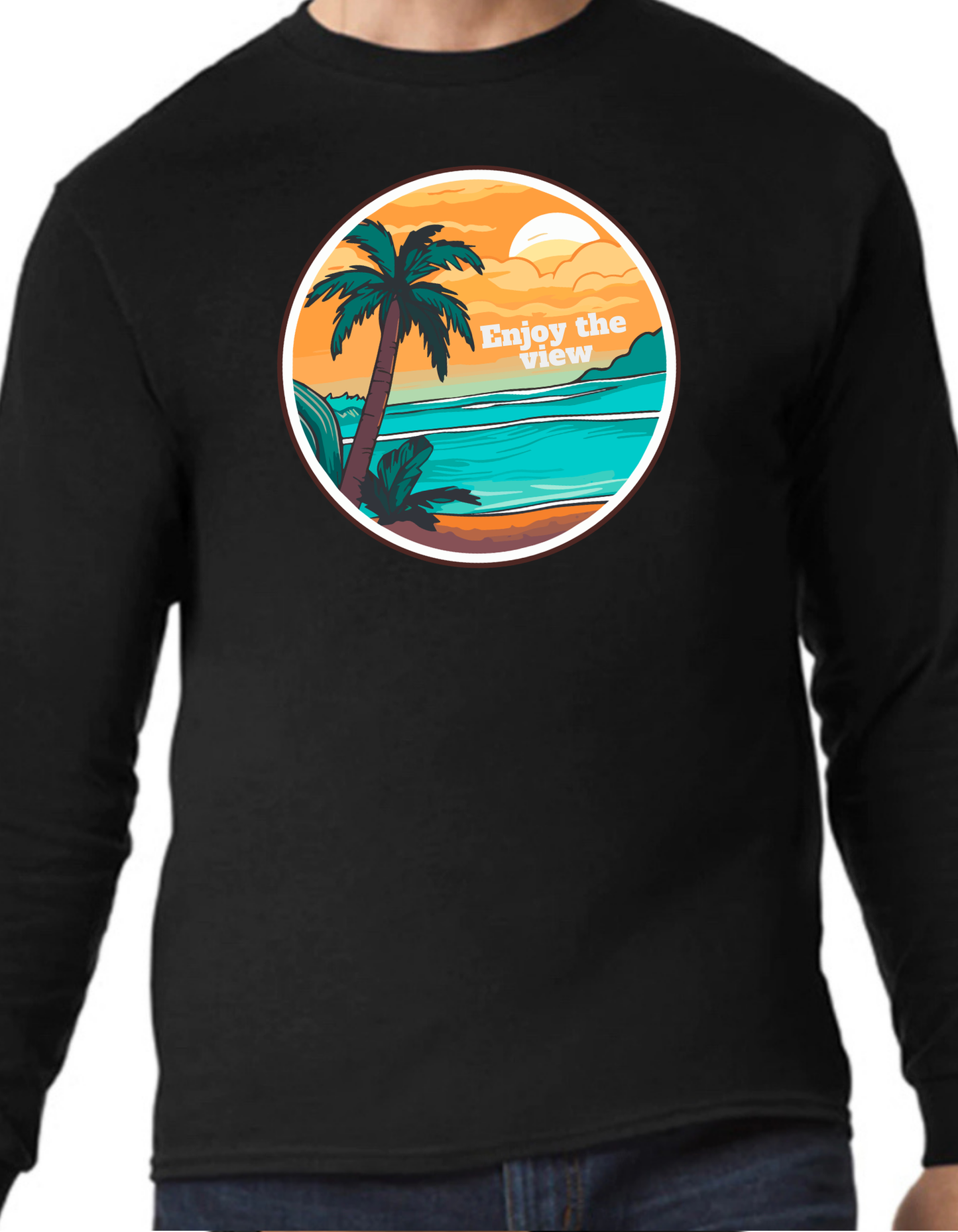 Enjoy the View Longsleeve