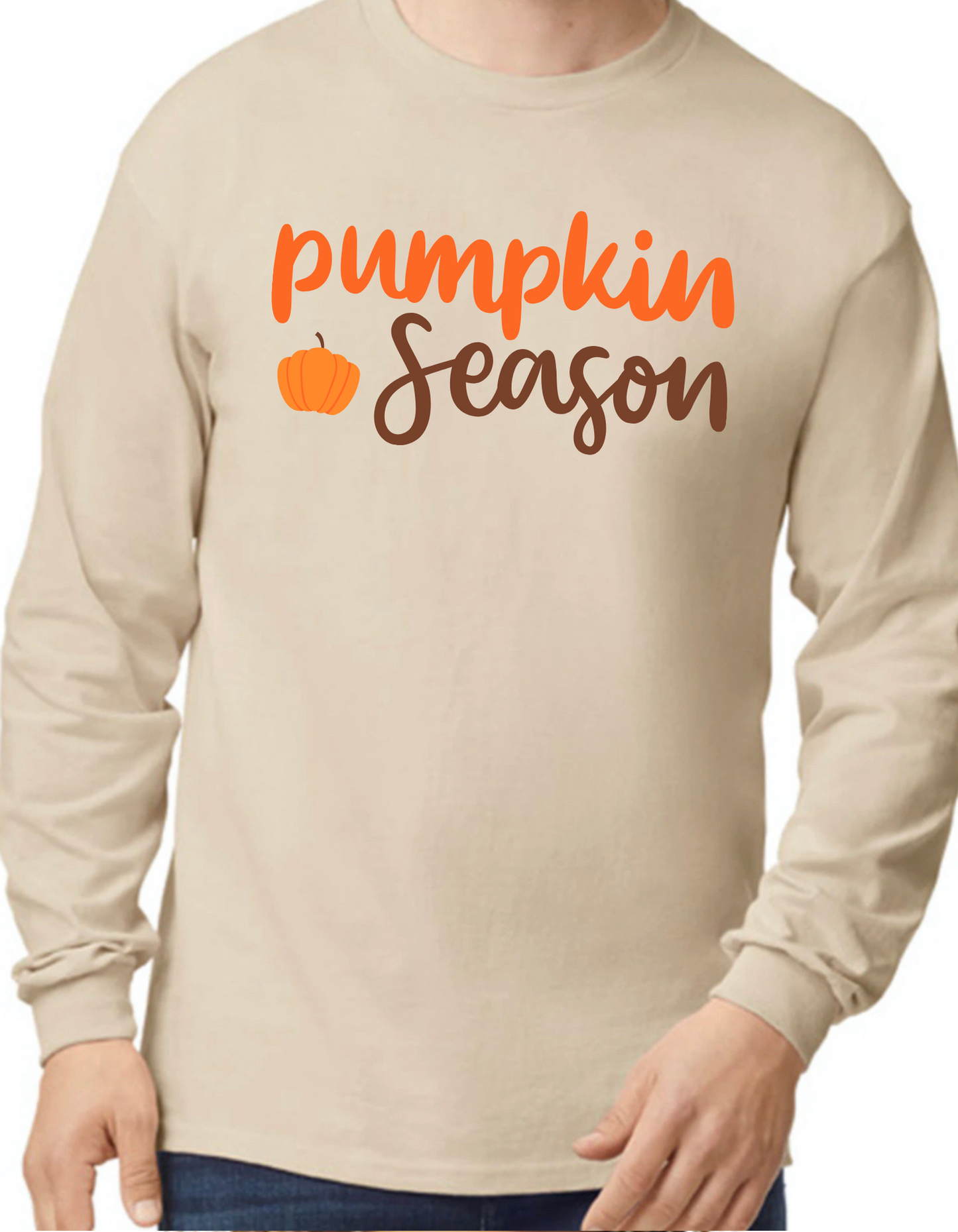 Pumpkin Season Longsleeve