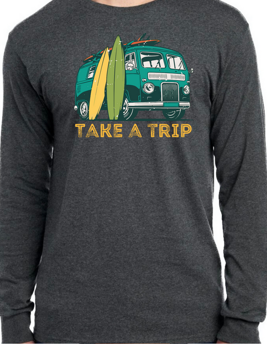 Take a Trip Longsleeve