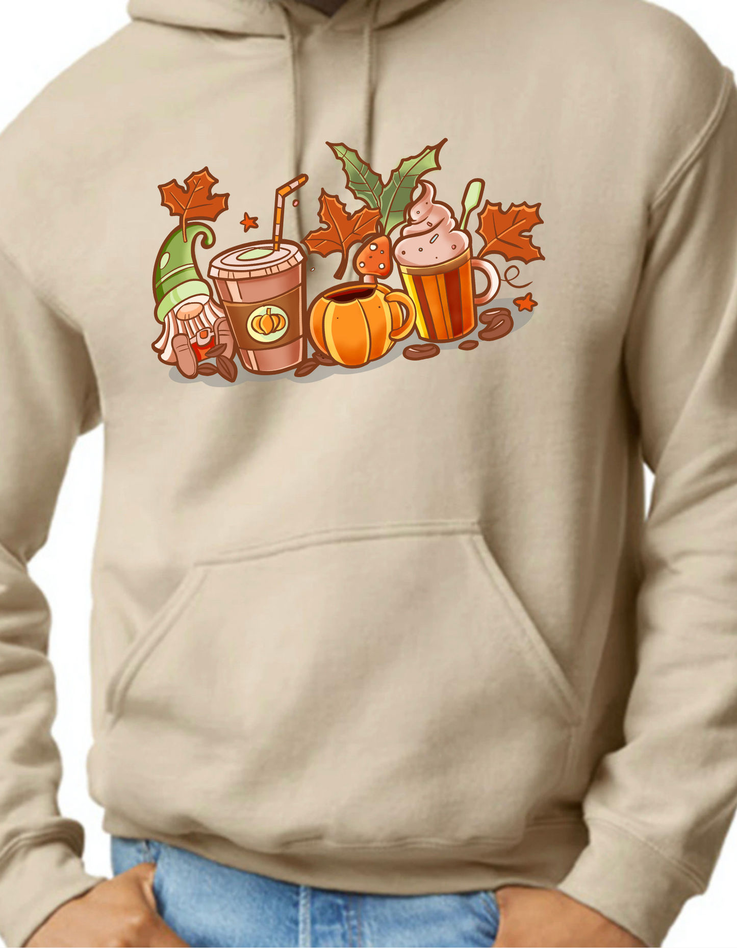 Fall Latte Hoodie