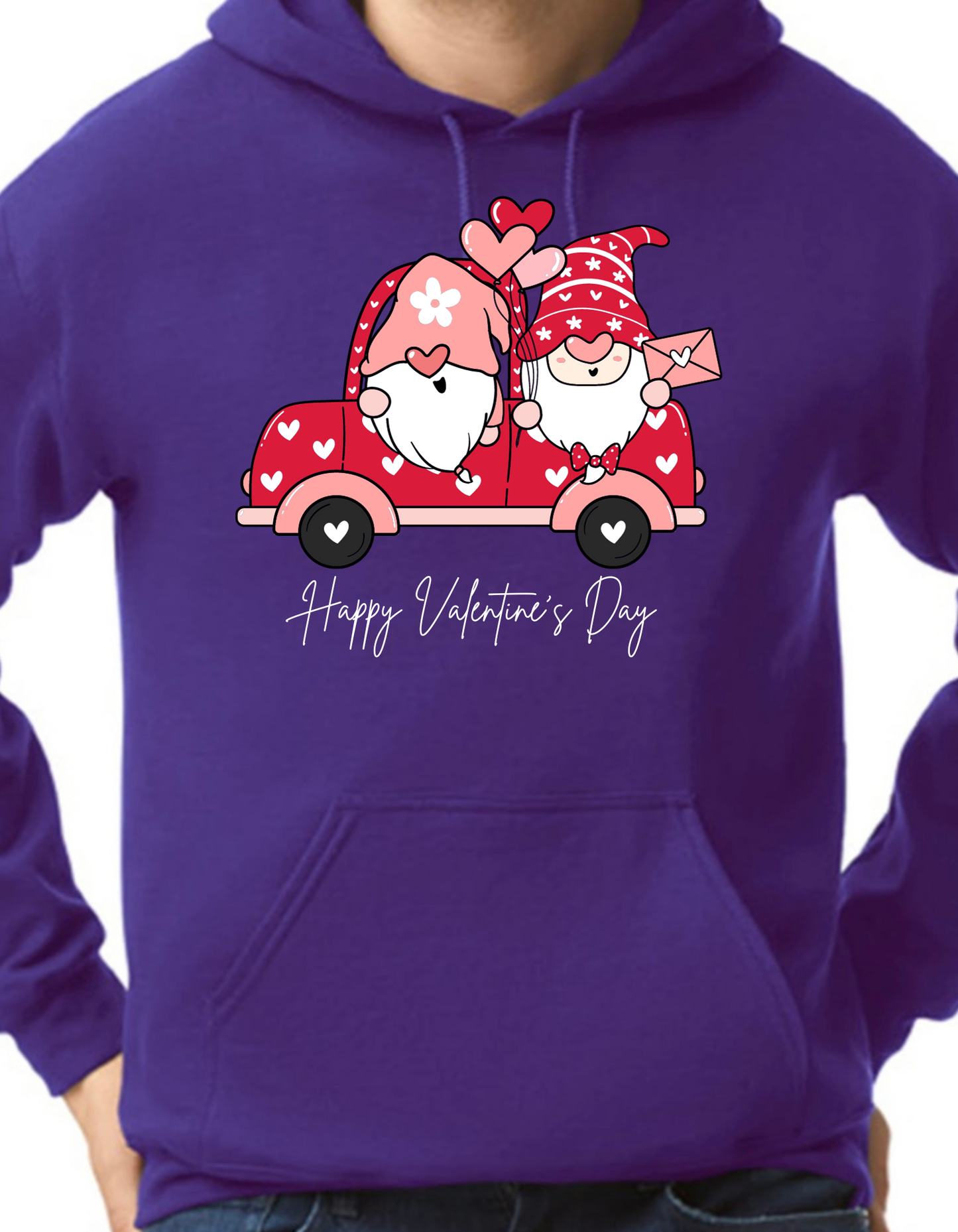 Happy Valentine’s Day Hoodie