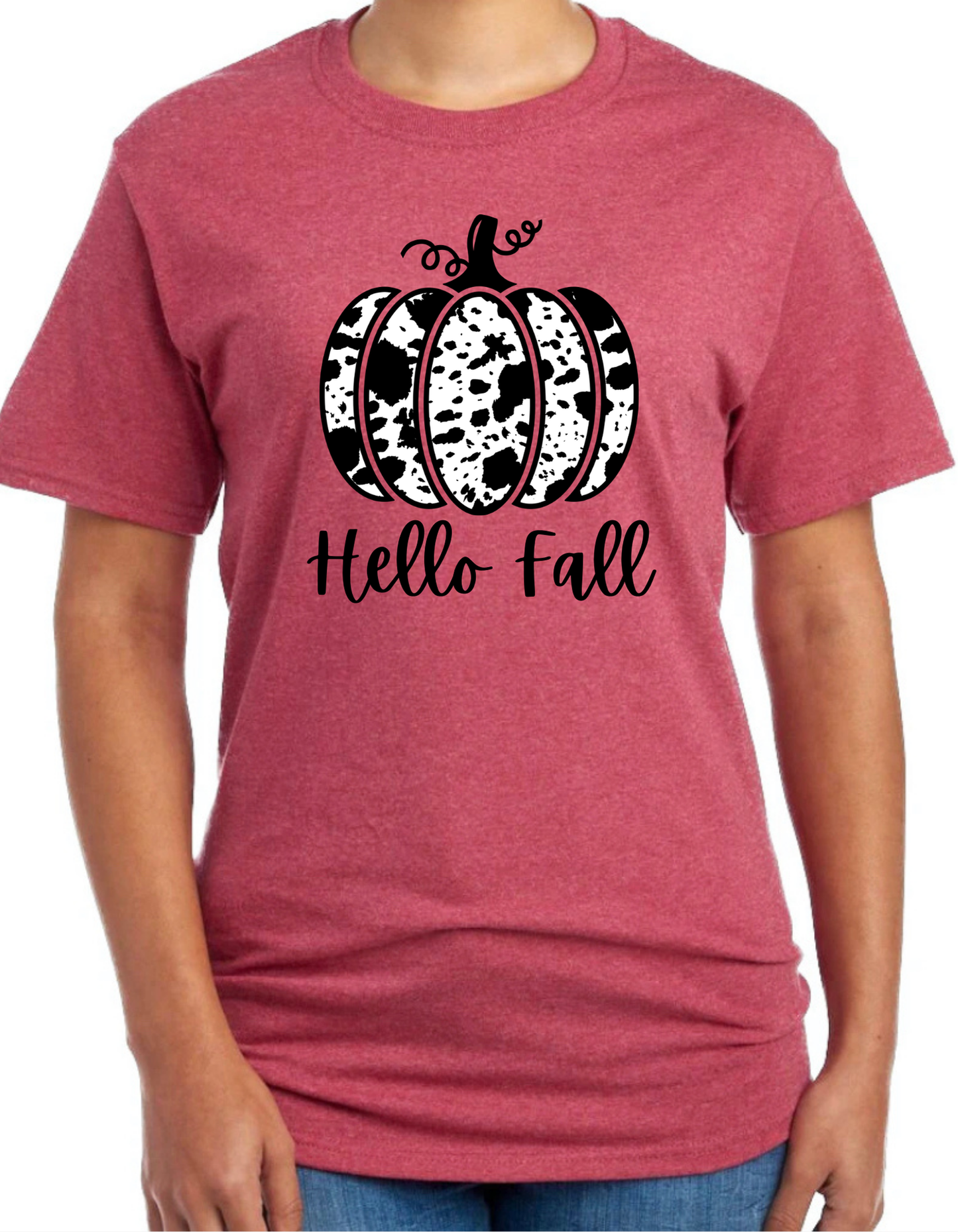 Hello Fall Graphic Tee