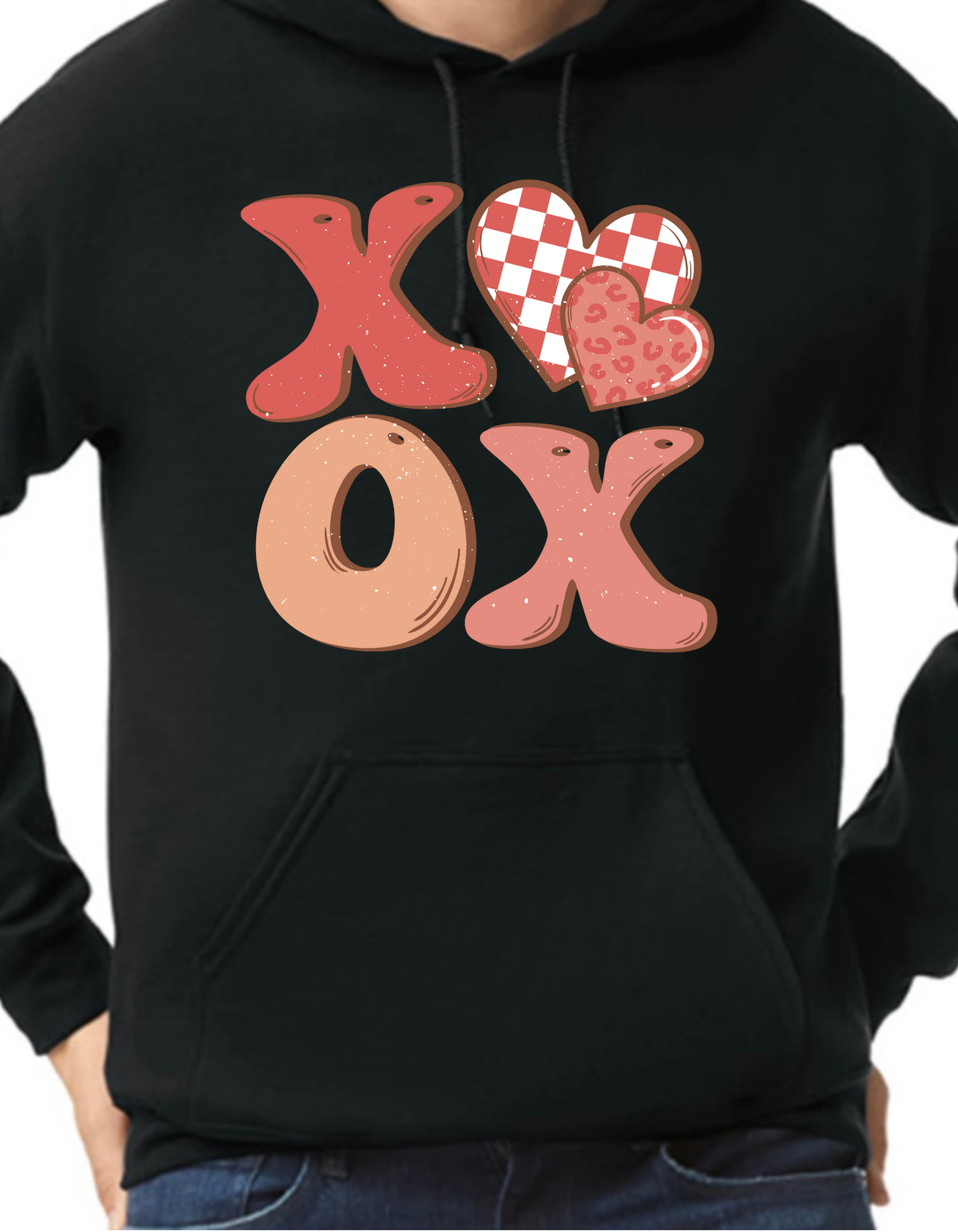 X🩷XO Hoodie