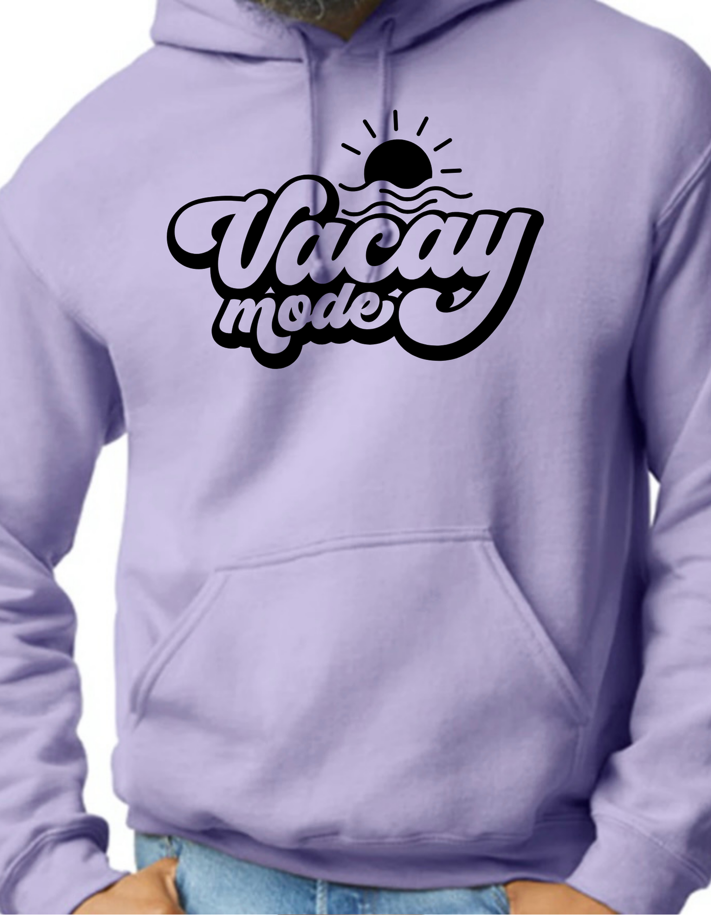 Vacay Mode Hoodie