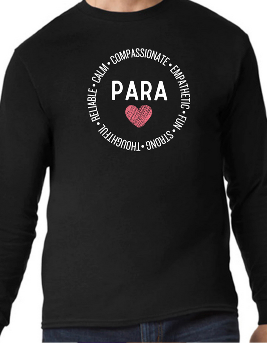 Para Longsleeve