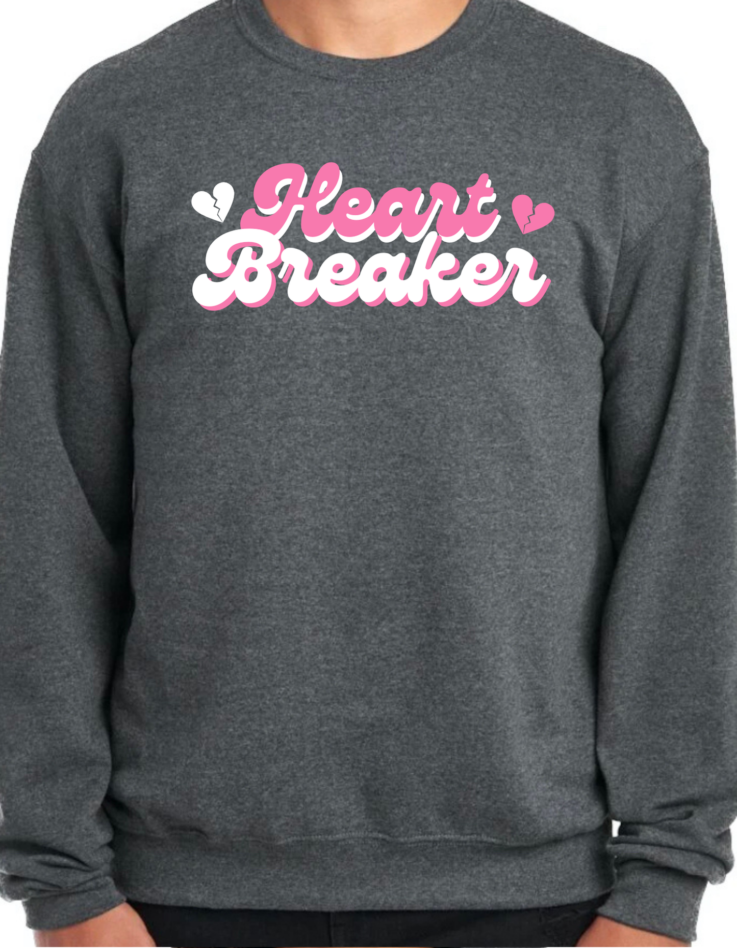 Heart Breaker Crewneck