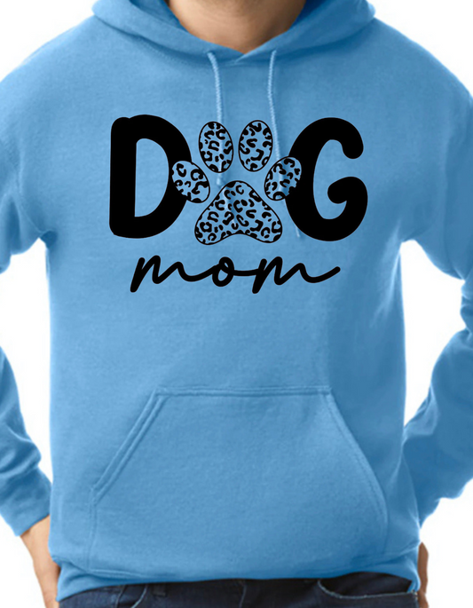 Dog Mom Hoodie