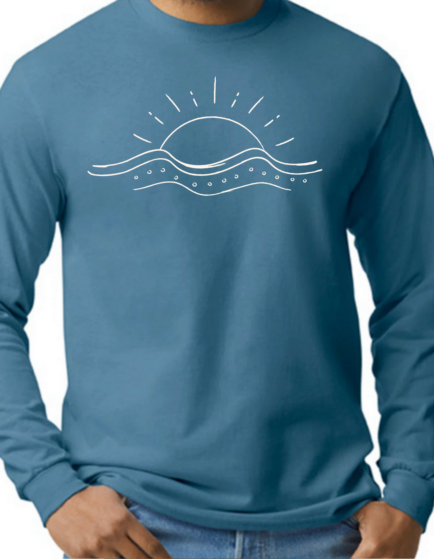 Sunset Longsleeve