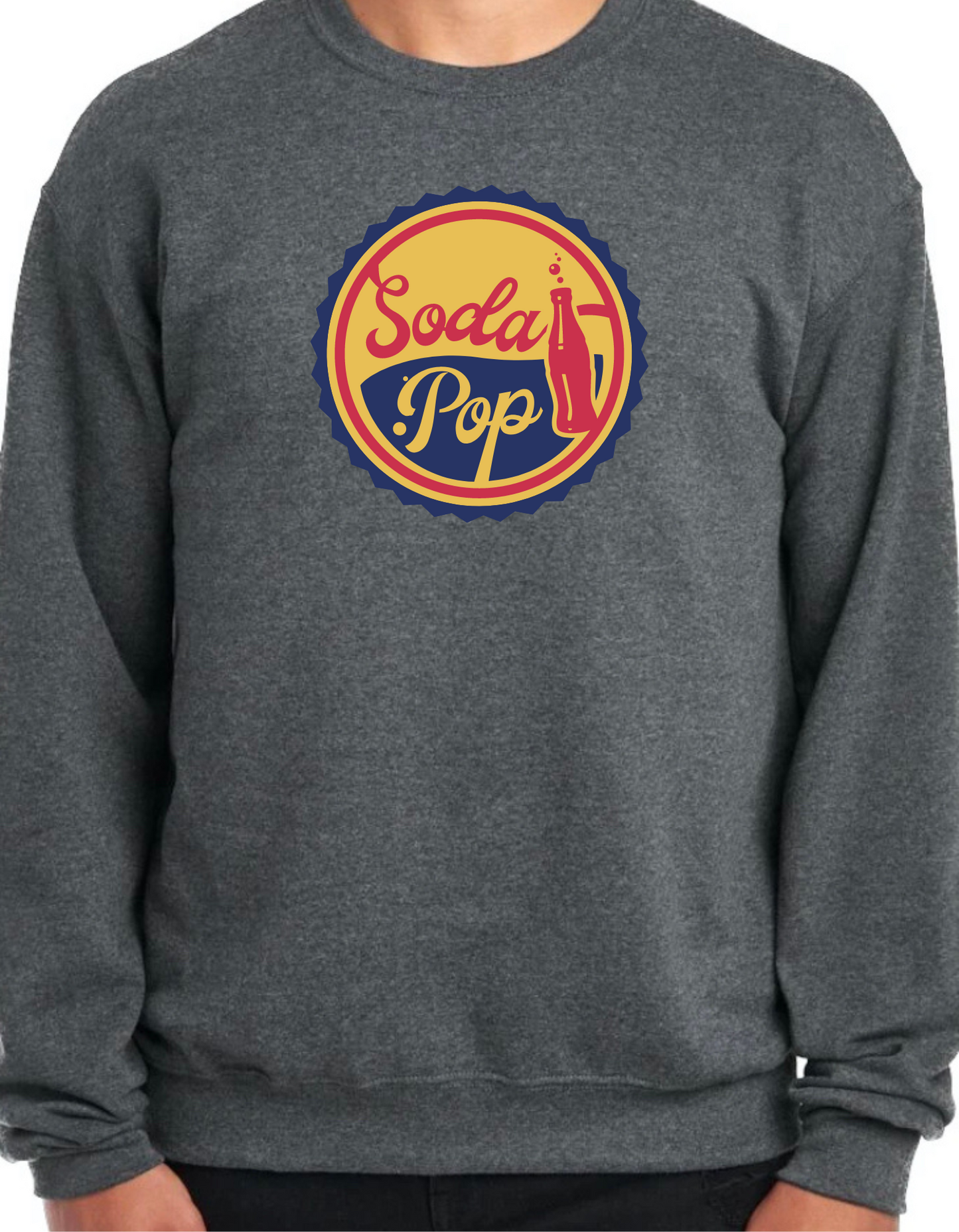 Soda Pop Crewneck