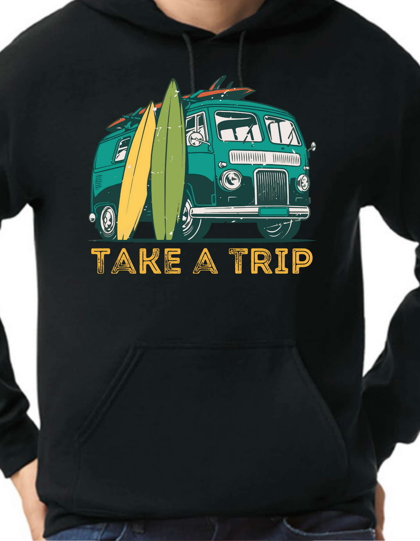 Take a Trip Hoodie