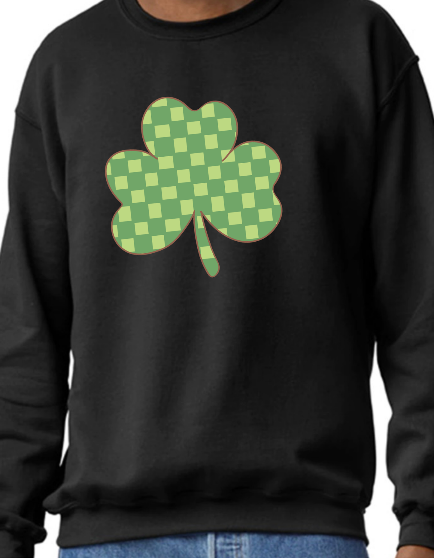 Shamrock Crewneck