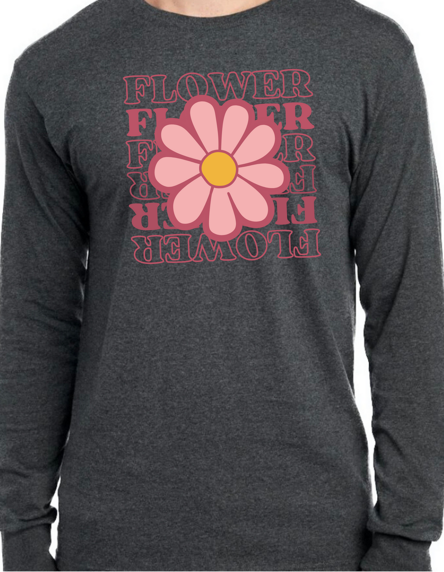 Flower Longsleeve