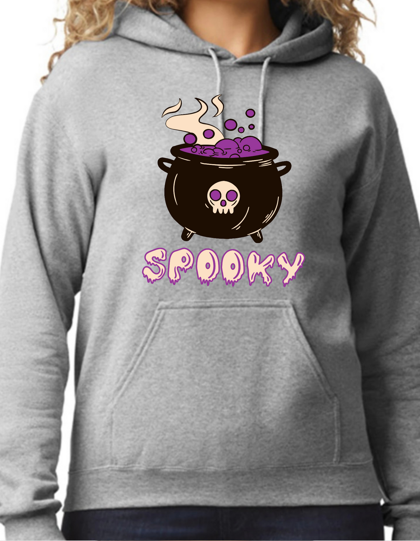 Spooky Cauldron Hoodie