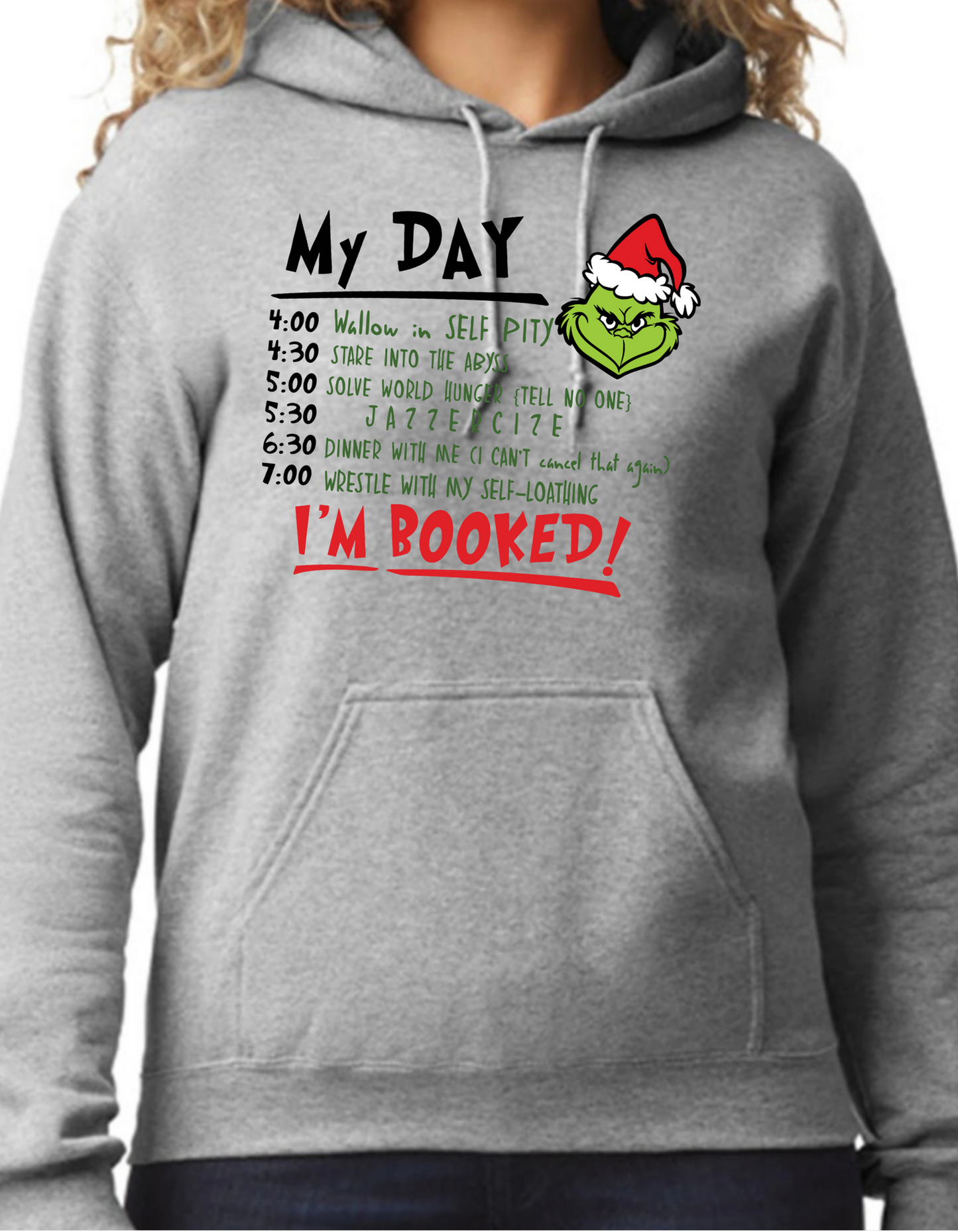 I’m Booked! Hoodie