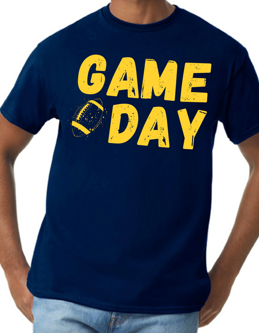 Maize Game Day Graphic Tee