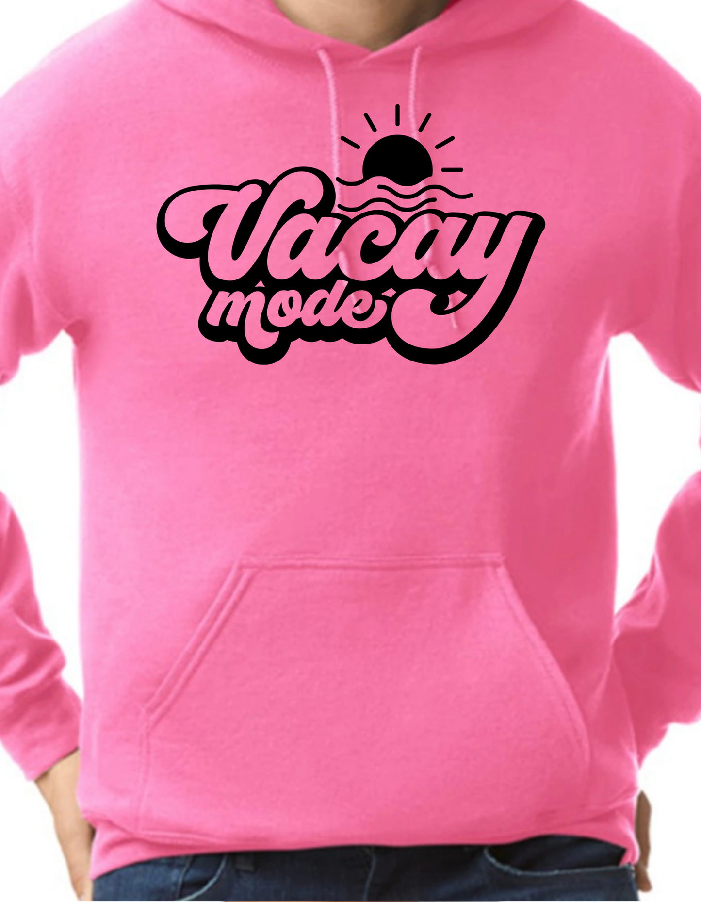 Vacay Mode Hoodie