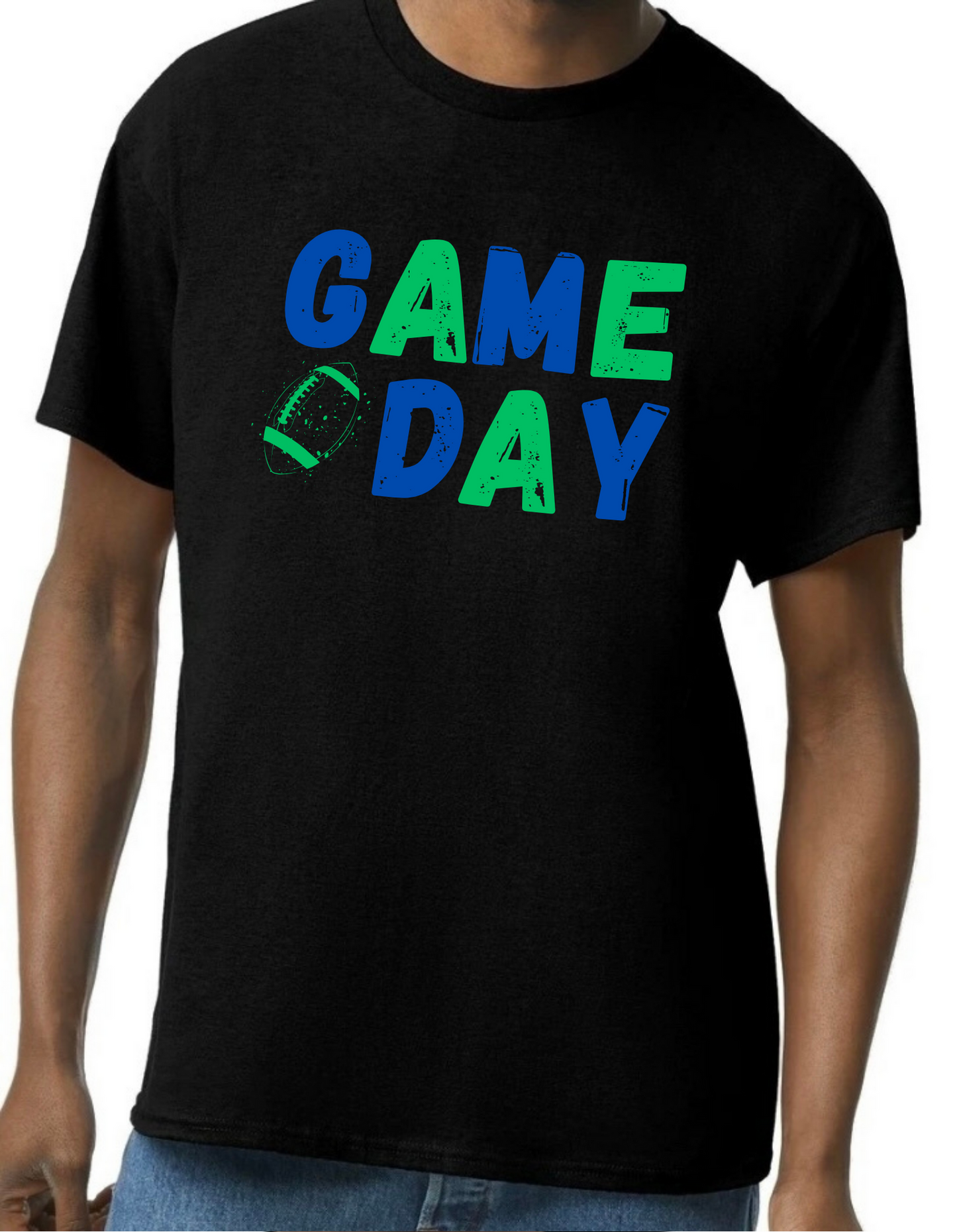 Lightning Game Day Graphic Tee