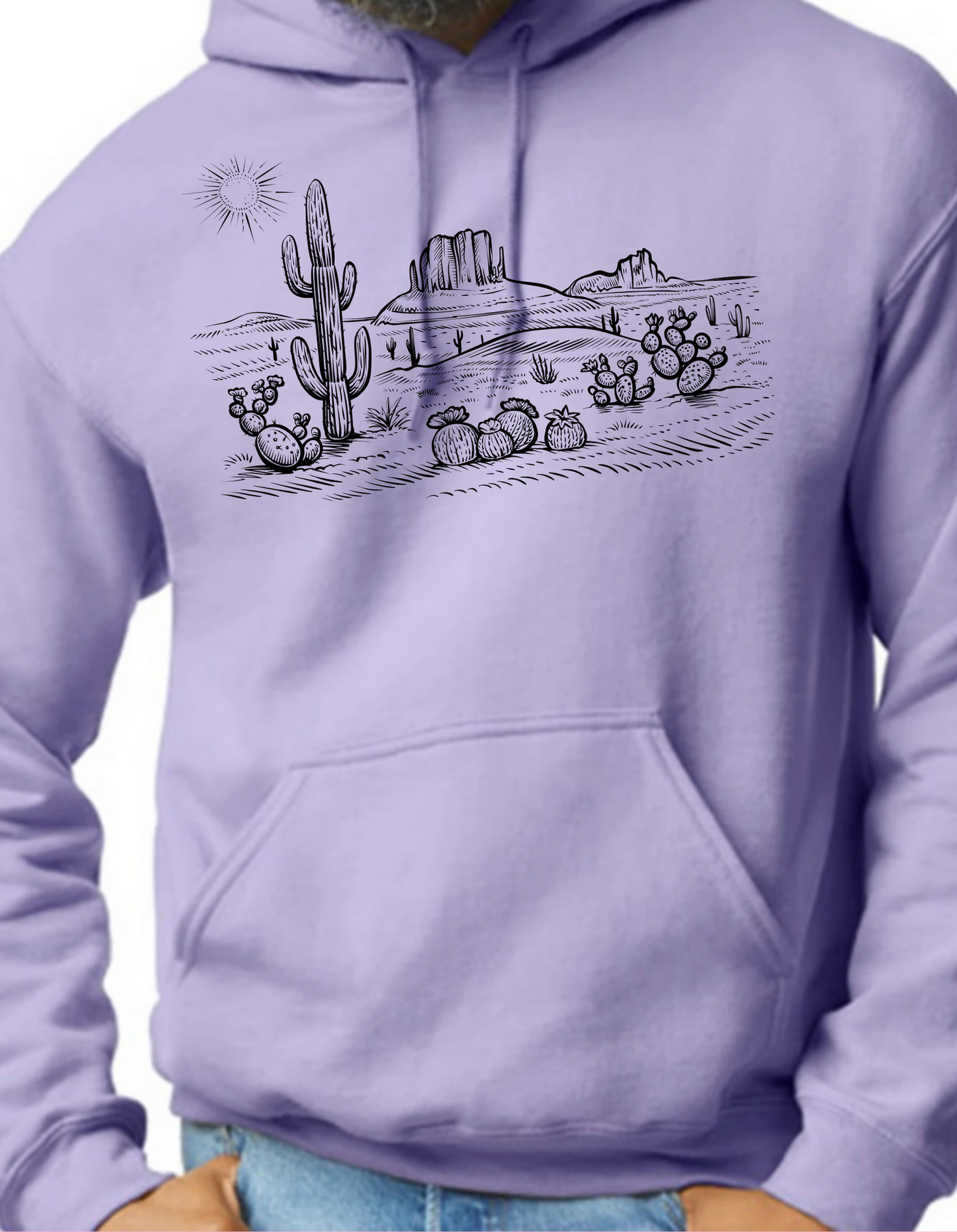 Desert Hoodie