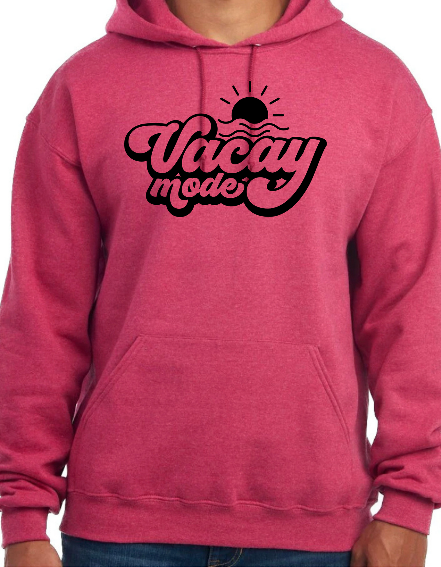 Vacay Mode Hoodie