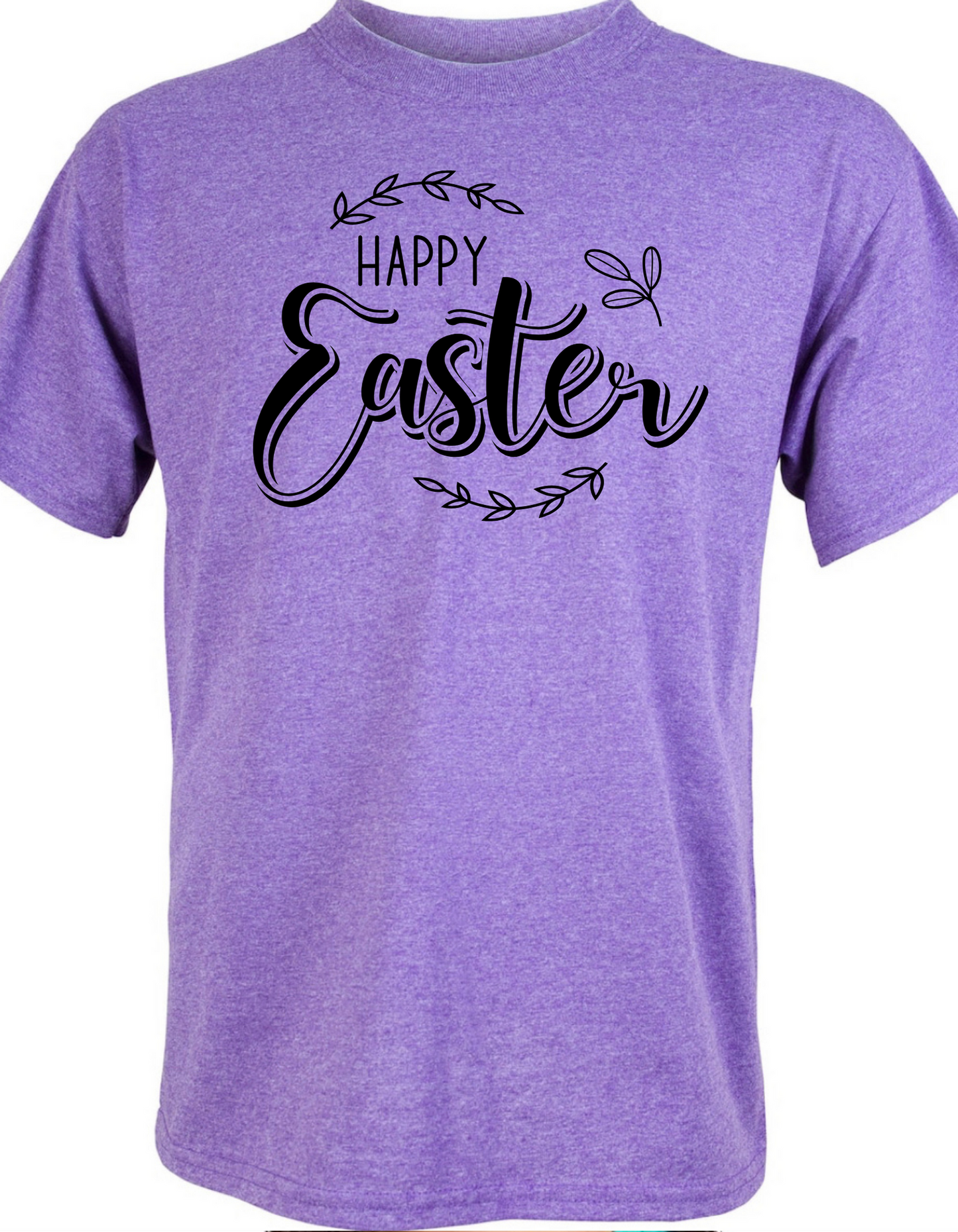 Happy Easter Graphic Tee