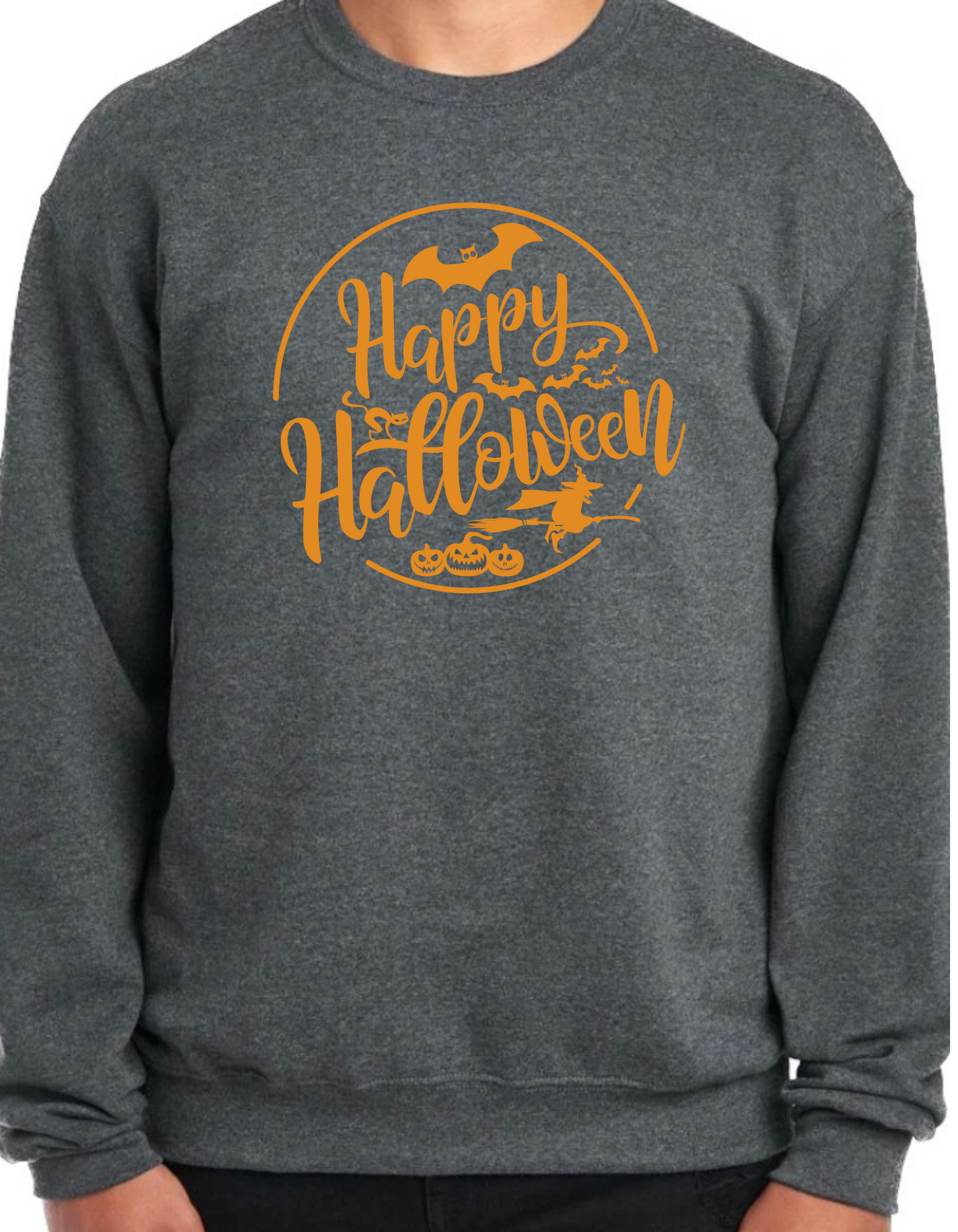 Happy Halloween Crewneck