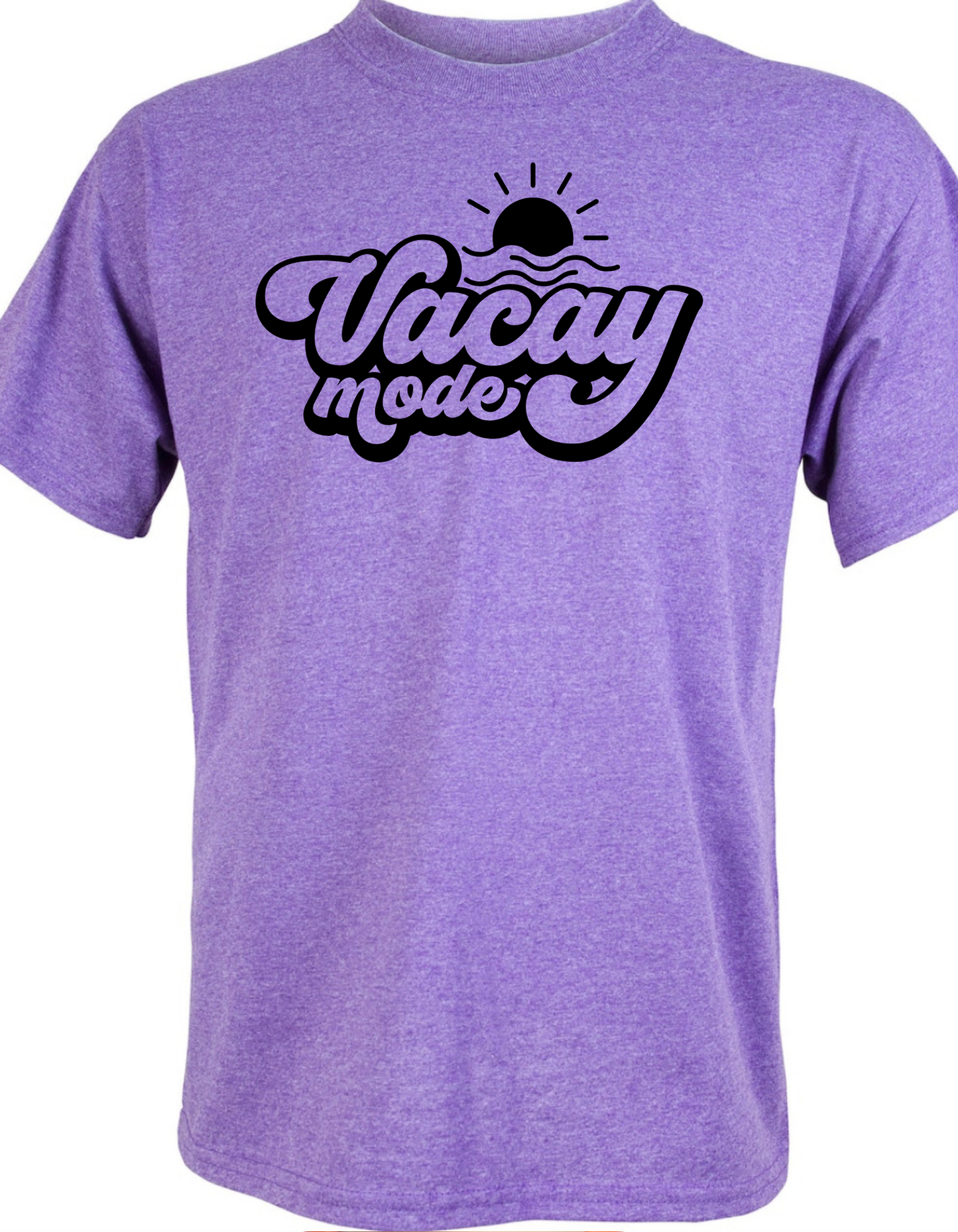 Vacay Mode Graphic Tee