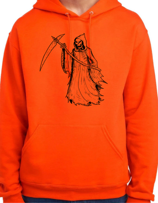 Grim Reaper Hoodie