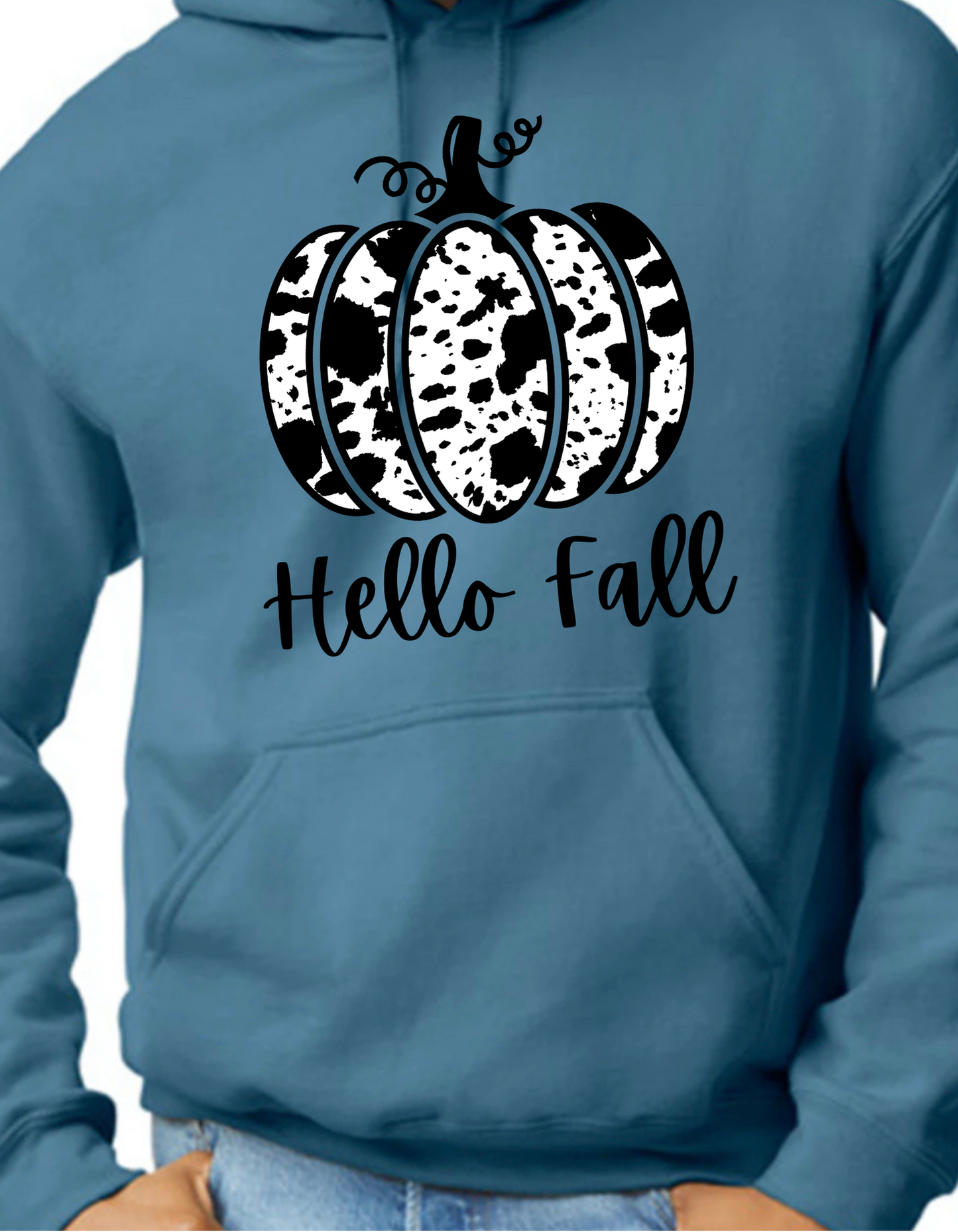 Hello Fall Hoodie