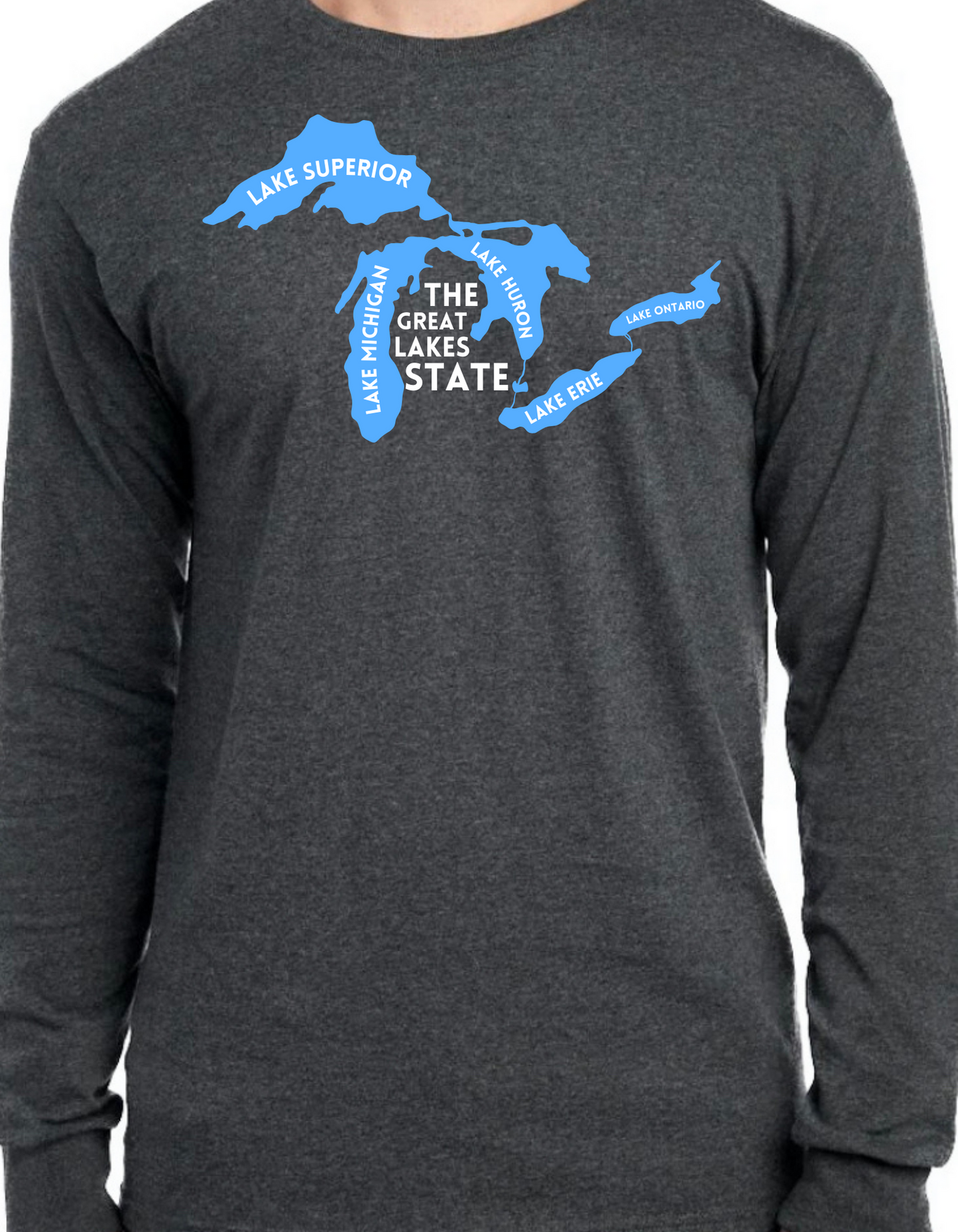 The Great Lakes State Longsleeve