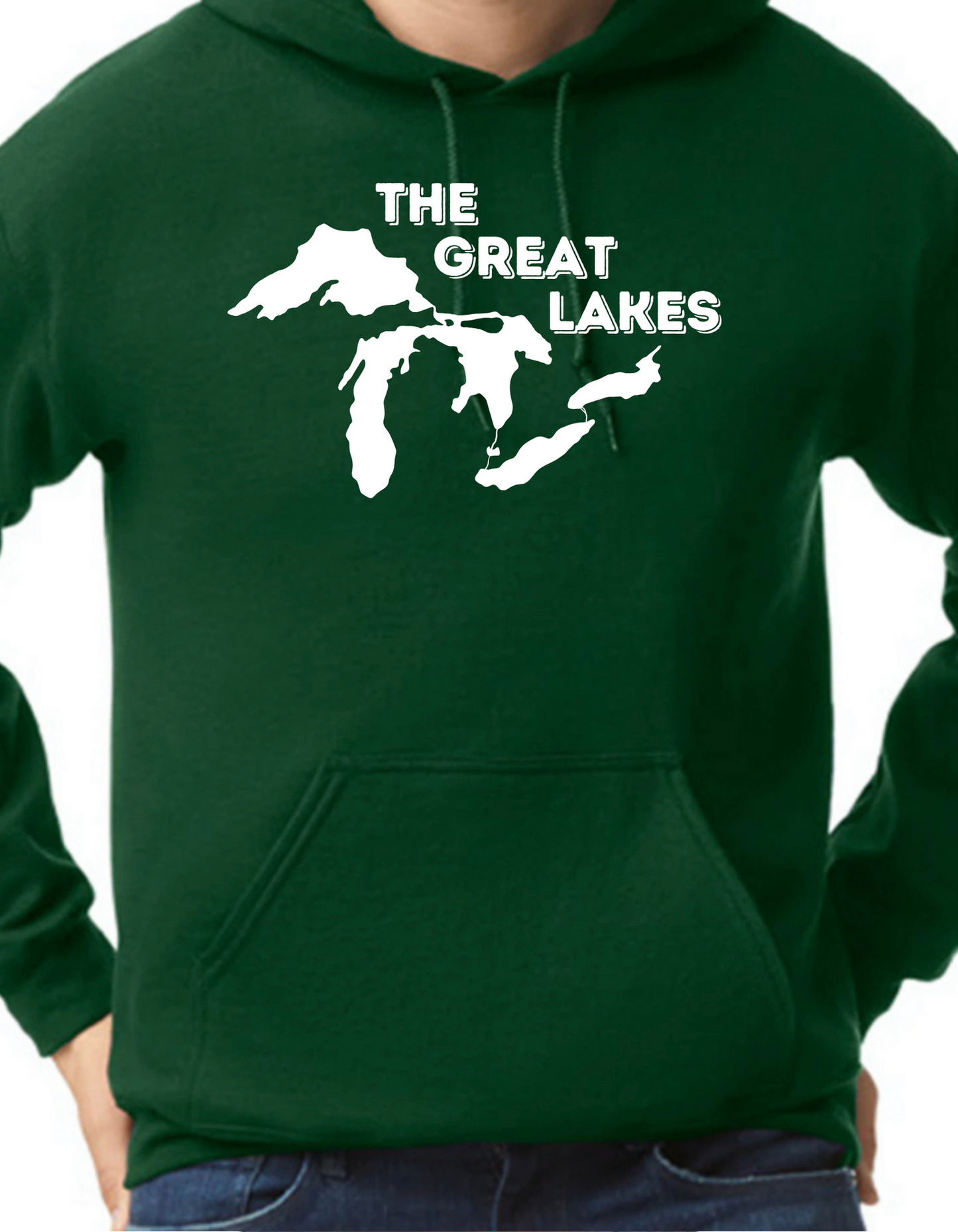 The Great Lakes Hoodie