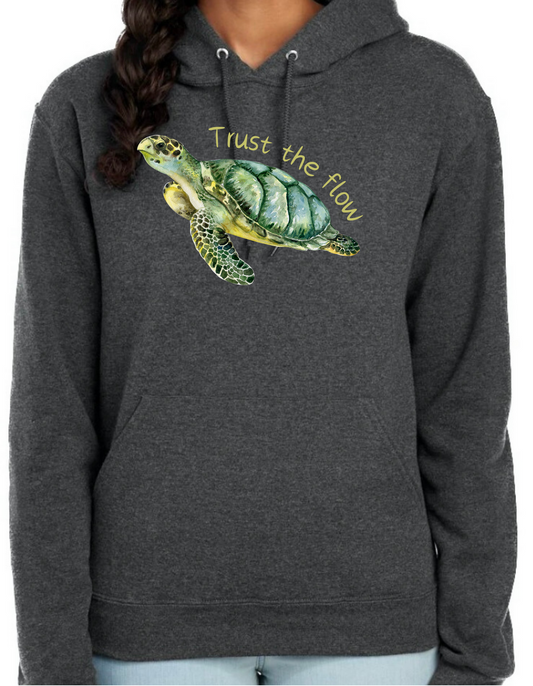 Trust the Flow Hoodie