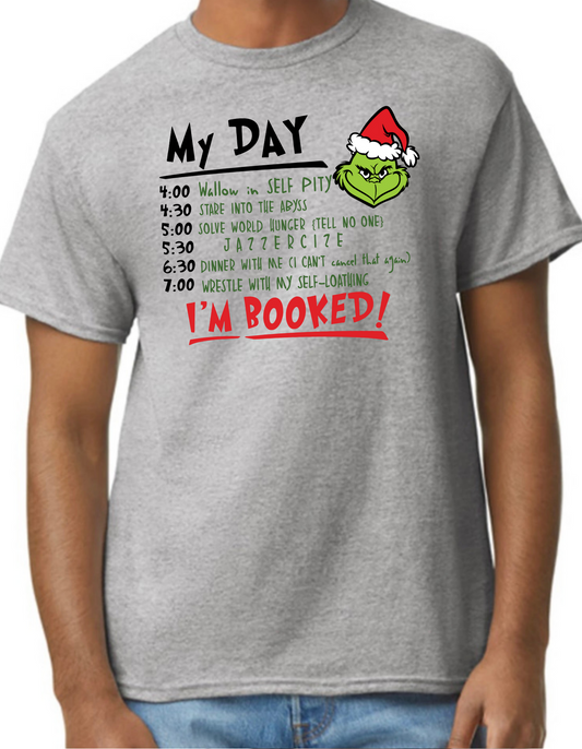 I’m Booked! Graphic Tee