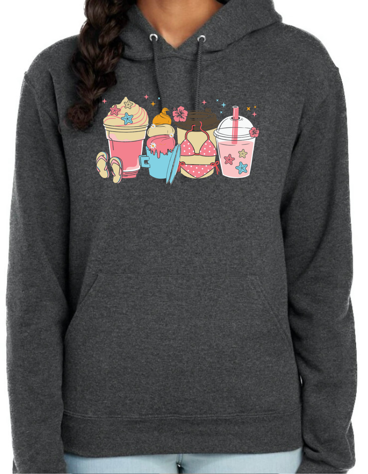 Summer Latte Hoodie