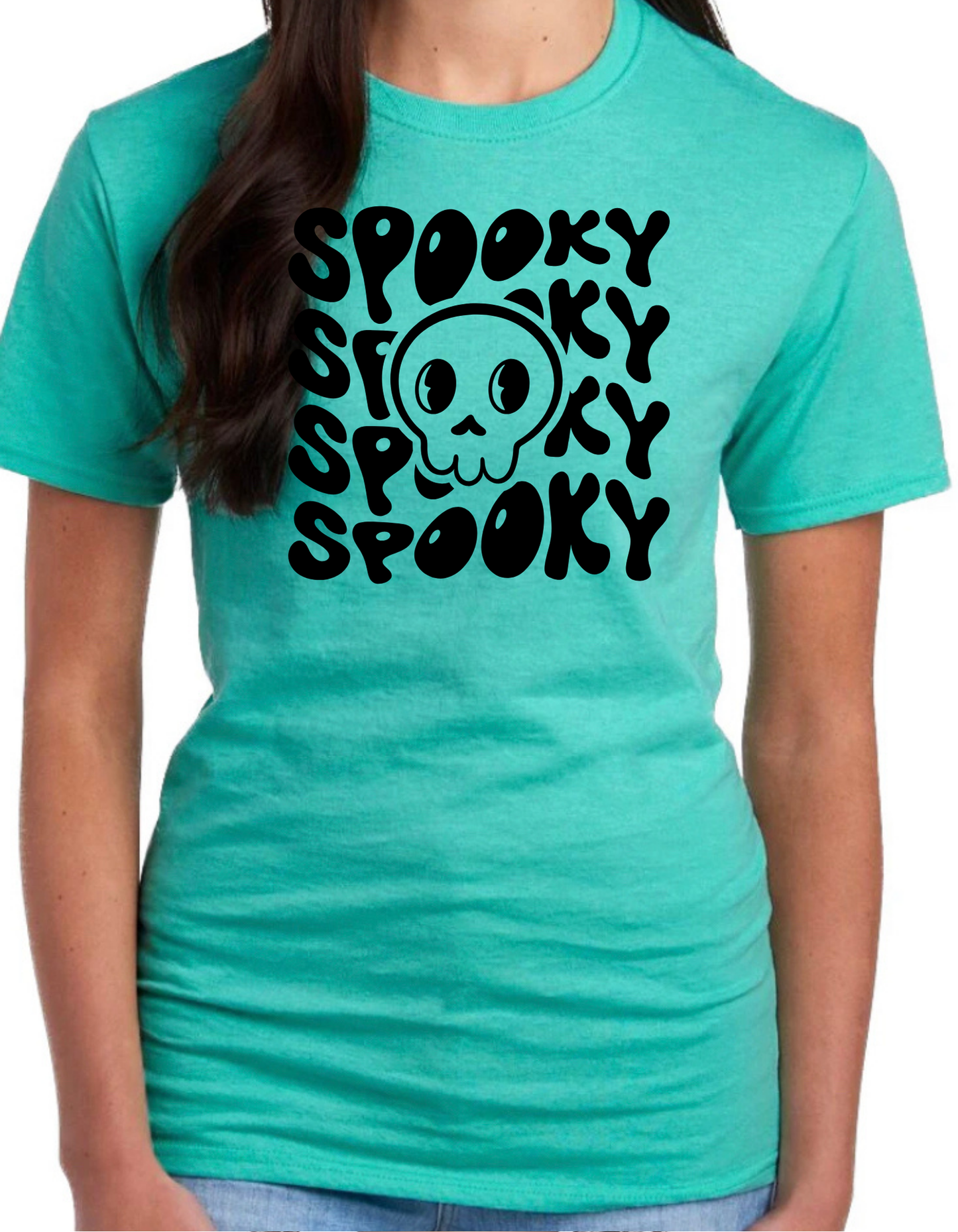 Spooky Graphic Tee