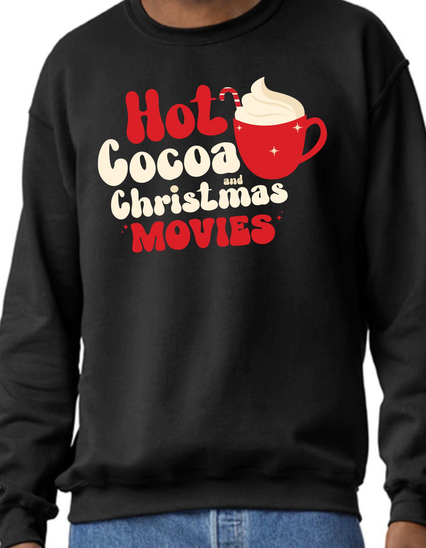 Hot Cocoa Crewneck