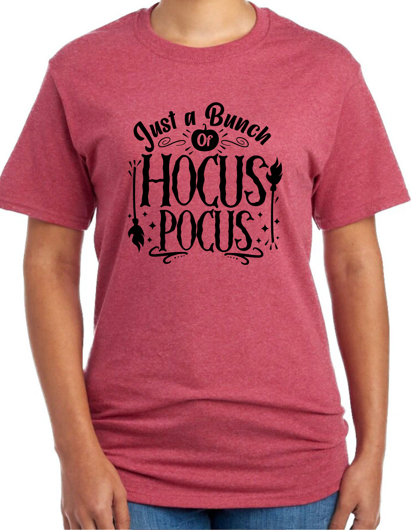 Just a Bunch of Hocus Pocus Graphic Tee